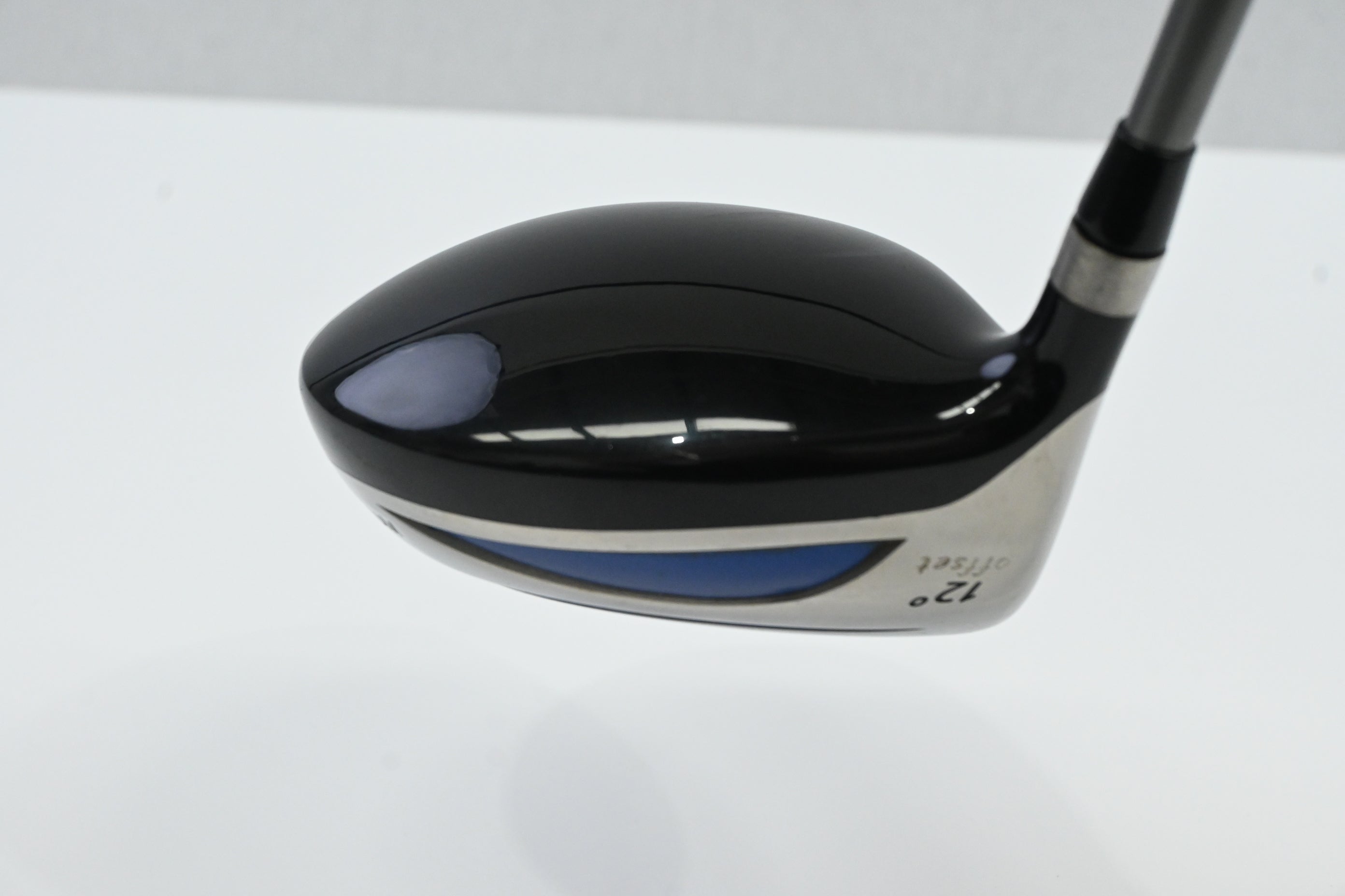 Left Hand Ping G5 Driver / 12 Degree / Senior Flex Ping TFC 100 Shaft