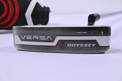 Odyssey White Hot Versa #1 Putter / 34 Inch
