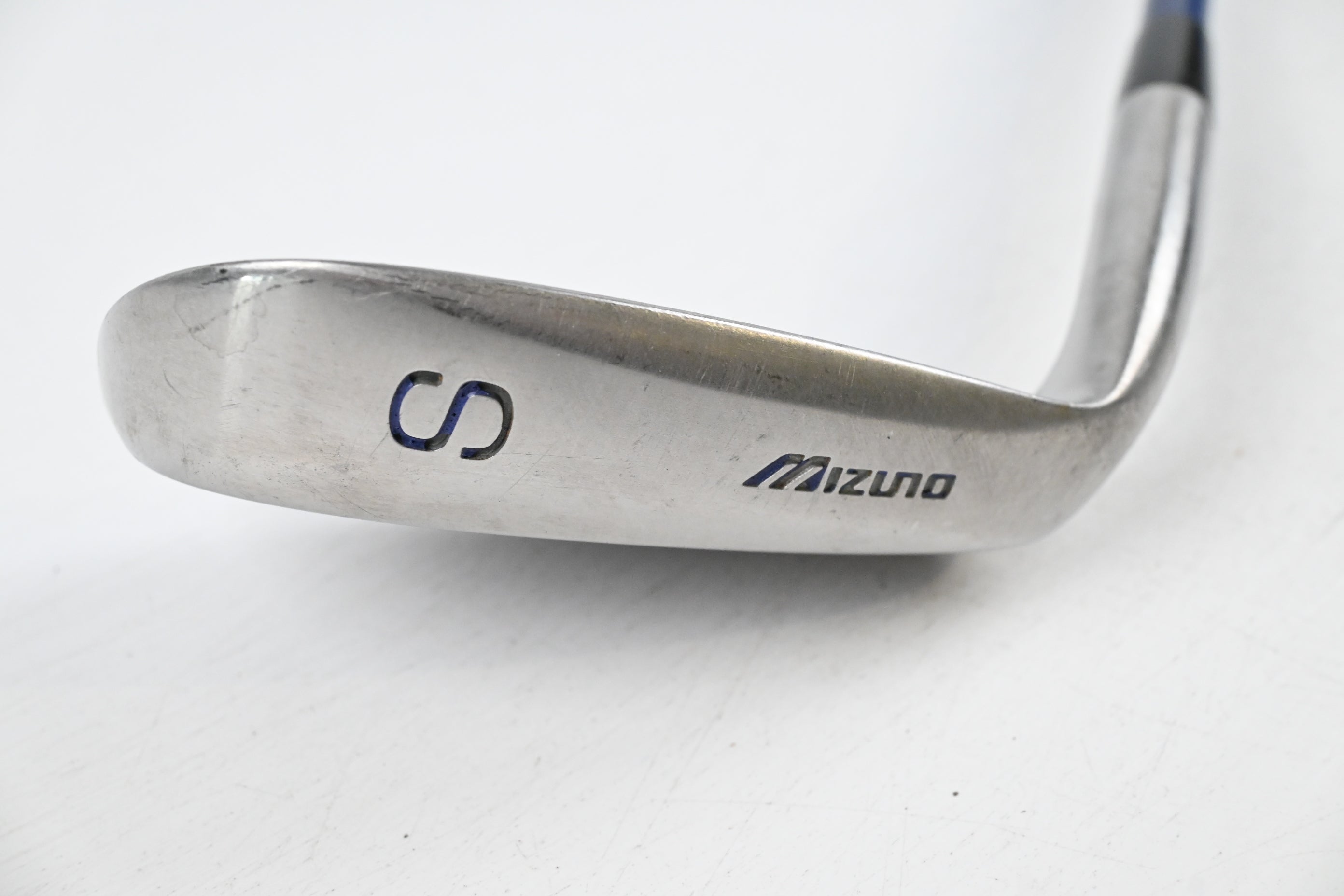 Ladies Mizuno Sterling Sand Wedge / 55 Degree / Ladies Flex Fibre Shaft