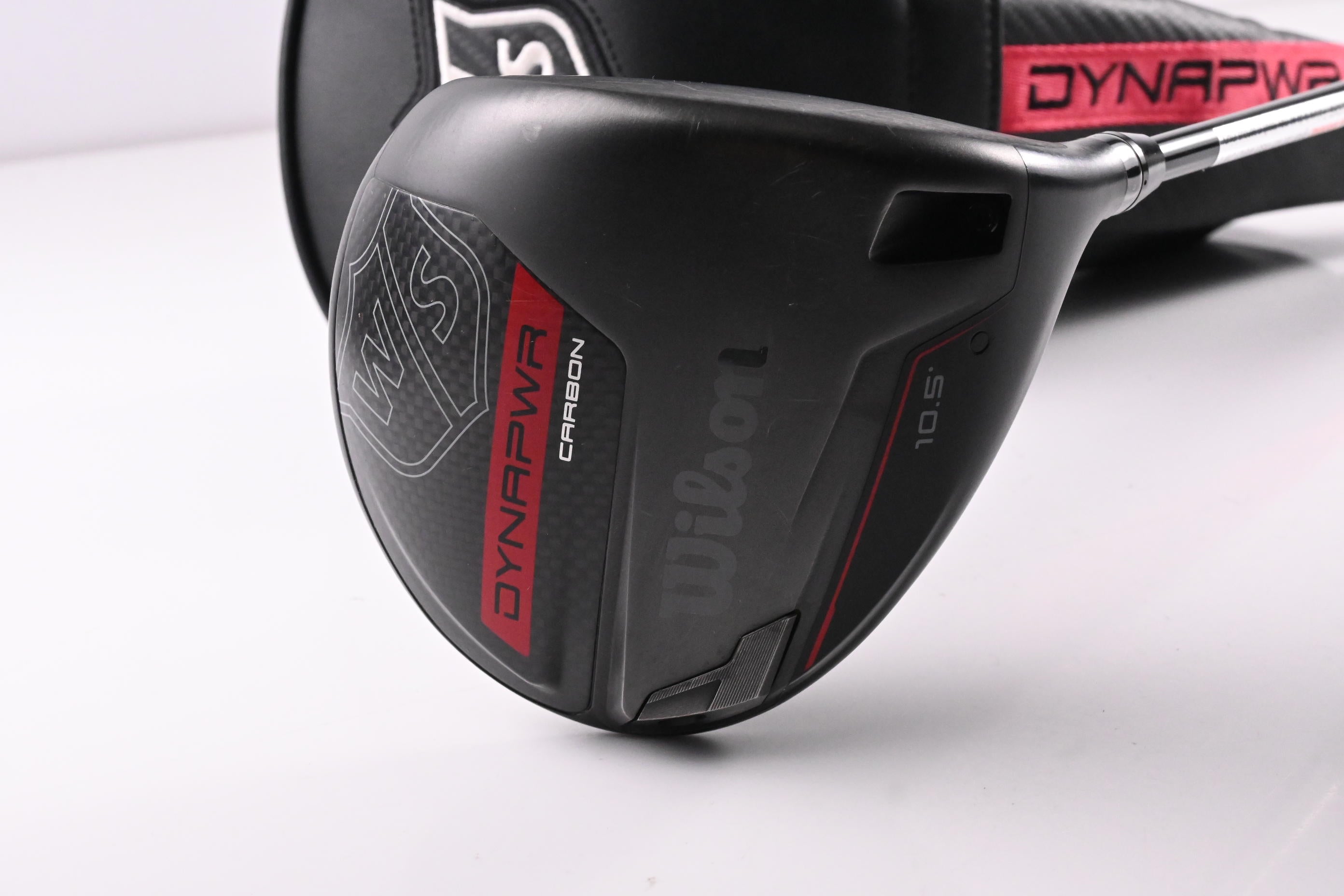 Wilson Dynapower Carbon 2023 Driver / 10.5 Degree / X-Flex HZRDUS Smoke RDX
