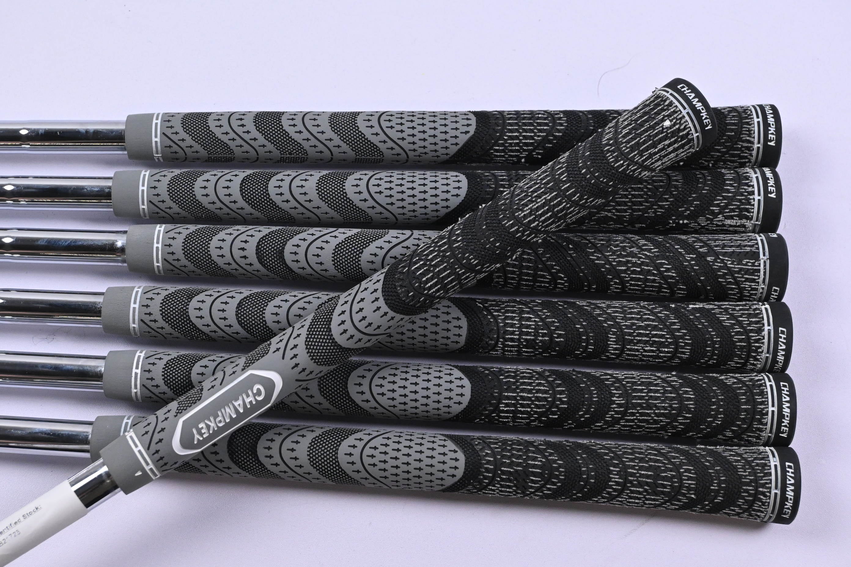 Ping I240 Irons / 4-PW / Blue Dot / Stiff Flex N.S.Pro Modus 3 Tour 115 Shafts