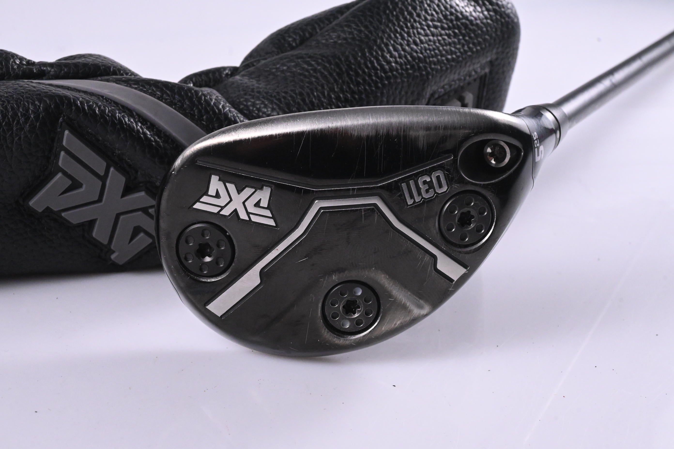 PXG 0311 Black Ops #5 Hybrid / 25 Degree / Regular Flex Cypher 60 Shaft