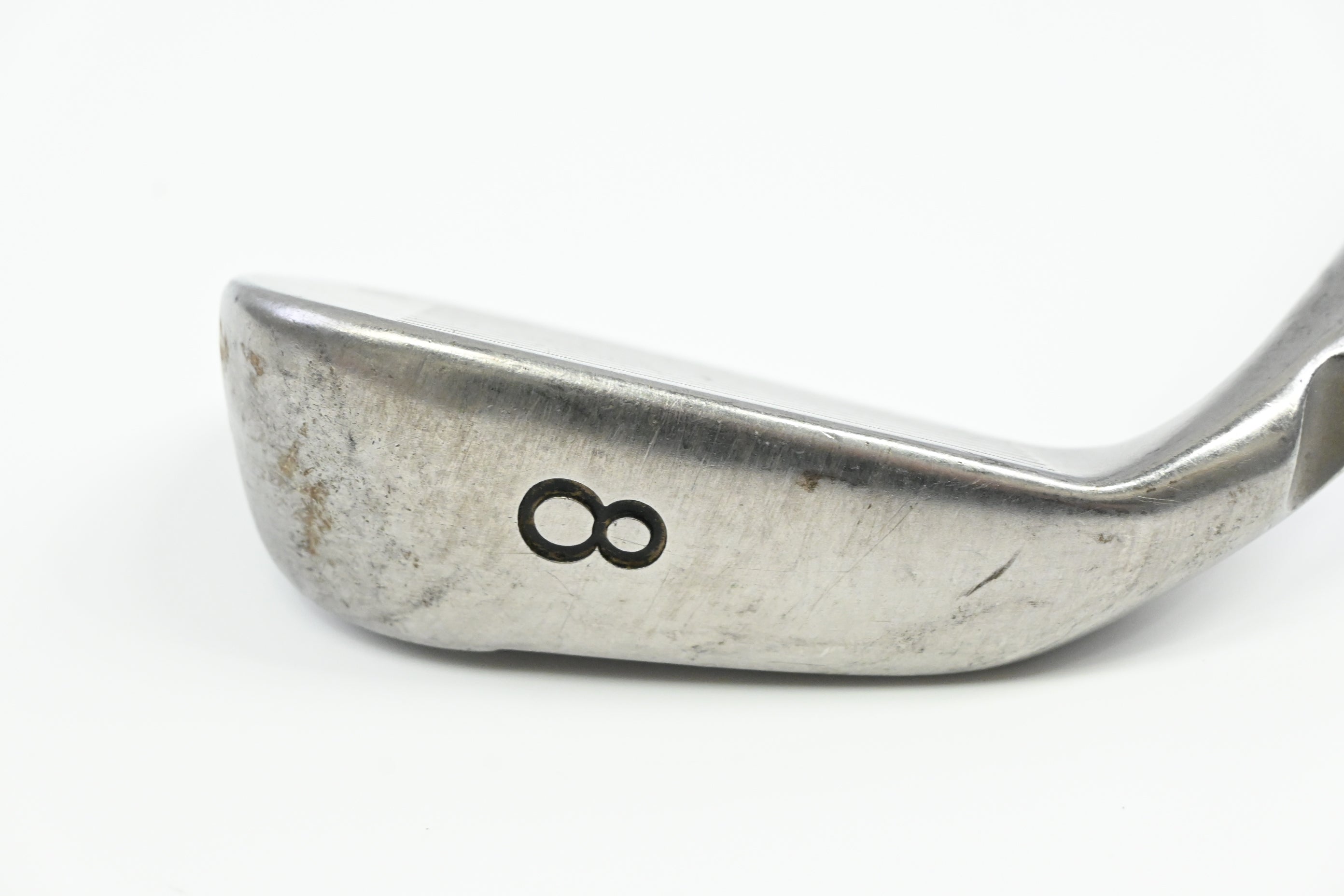 Ping G20 #8 Iron / Green Dot / Regular Flex Ping CFS Shaft