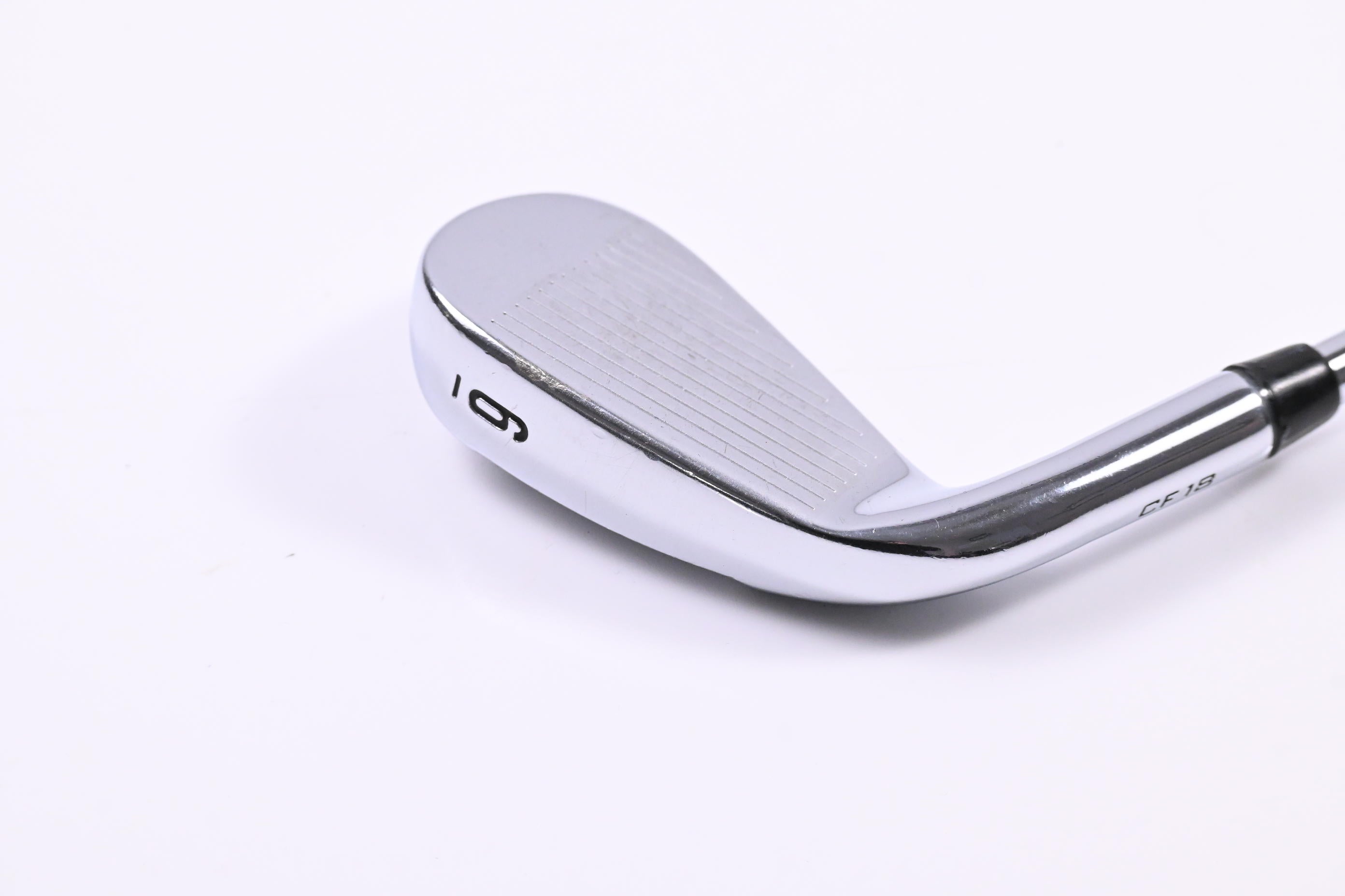Callaway Rogue Pro #6 Iron / Stiff Flex Project X LZ 120 Shaft