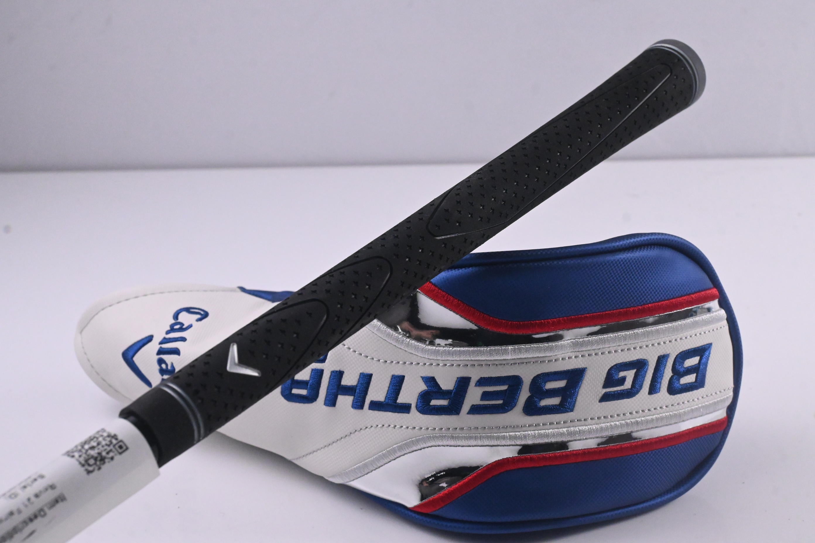 Left Hand Callaway Big Bertha Reva 21 #5 Wood / 21 Degree / Ladies Flex Aldila