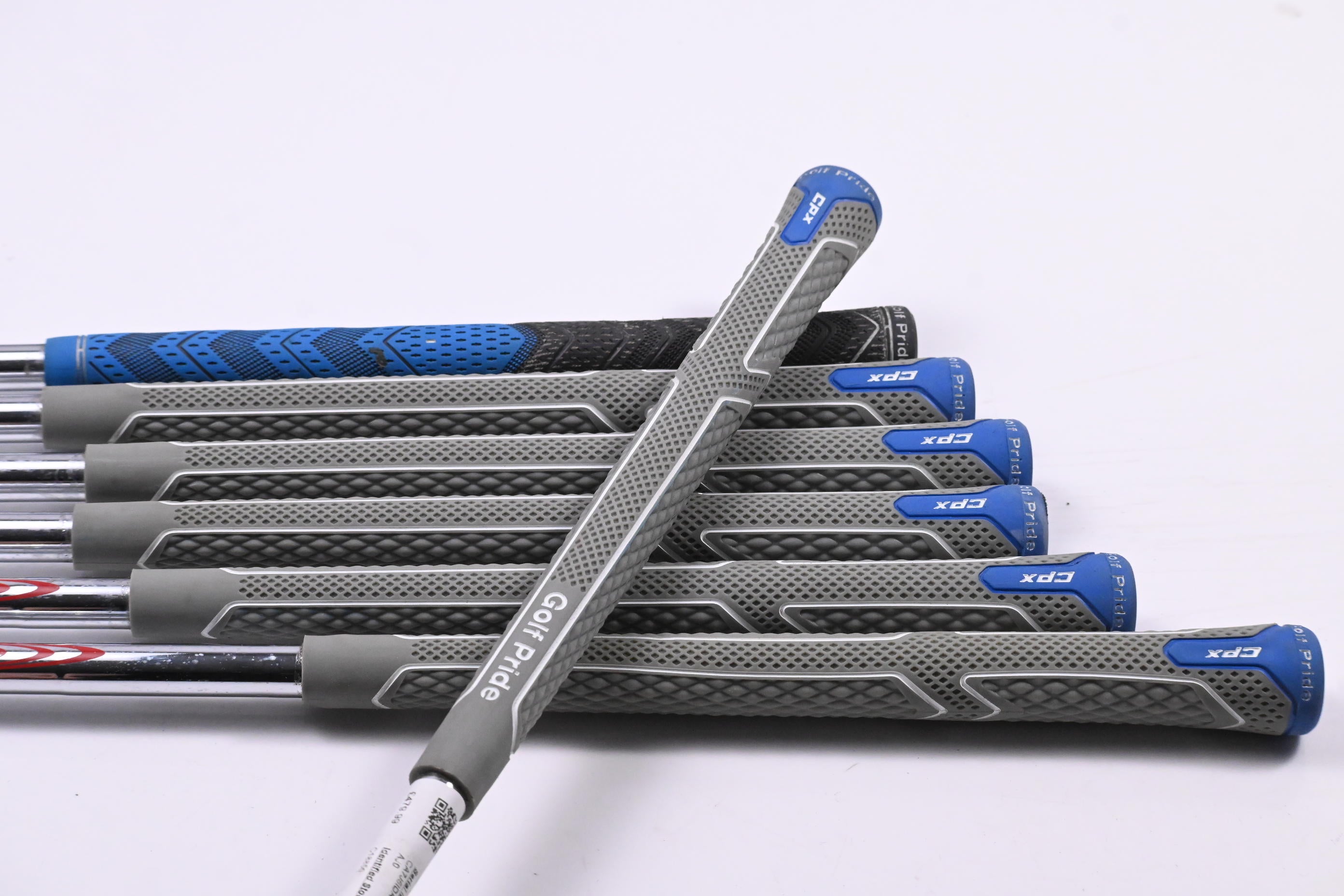 Mizuno JPX 921 Forged Irons / 4-PW / Stiff Flex N.S.Pro Modus3 Tour 120 Shafts
