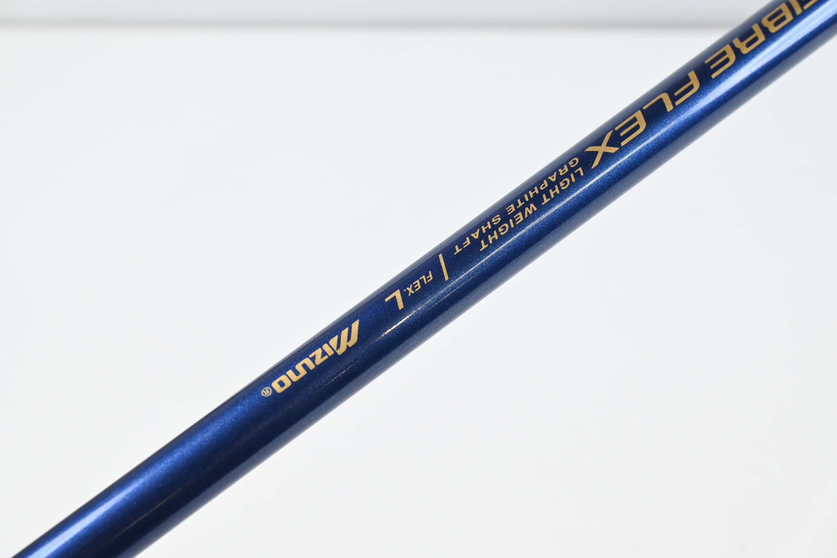 Ladies Mizuno Sterling Sand Wedge / 55 Degree / Ladies Flex Fibre Shaft