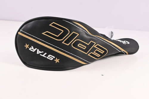 Left Hand Callaway Epic Max Star #3 Wood / 15 Degree / Regular Flex HZRDUS Smoke