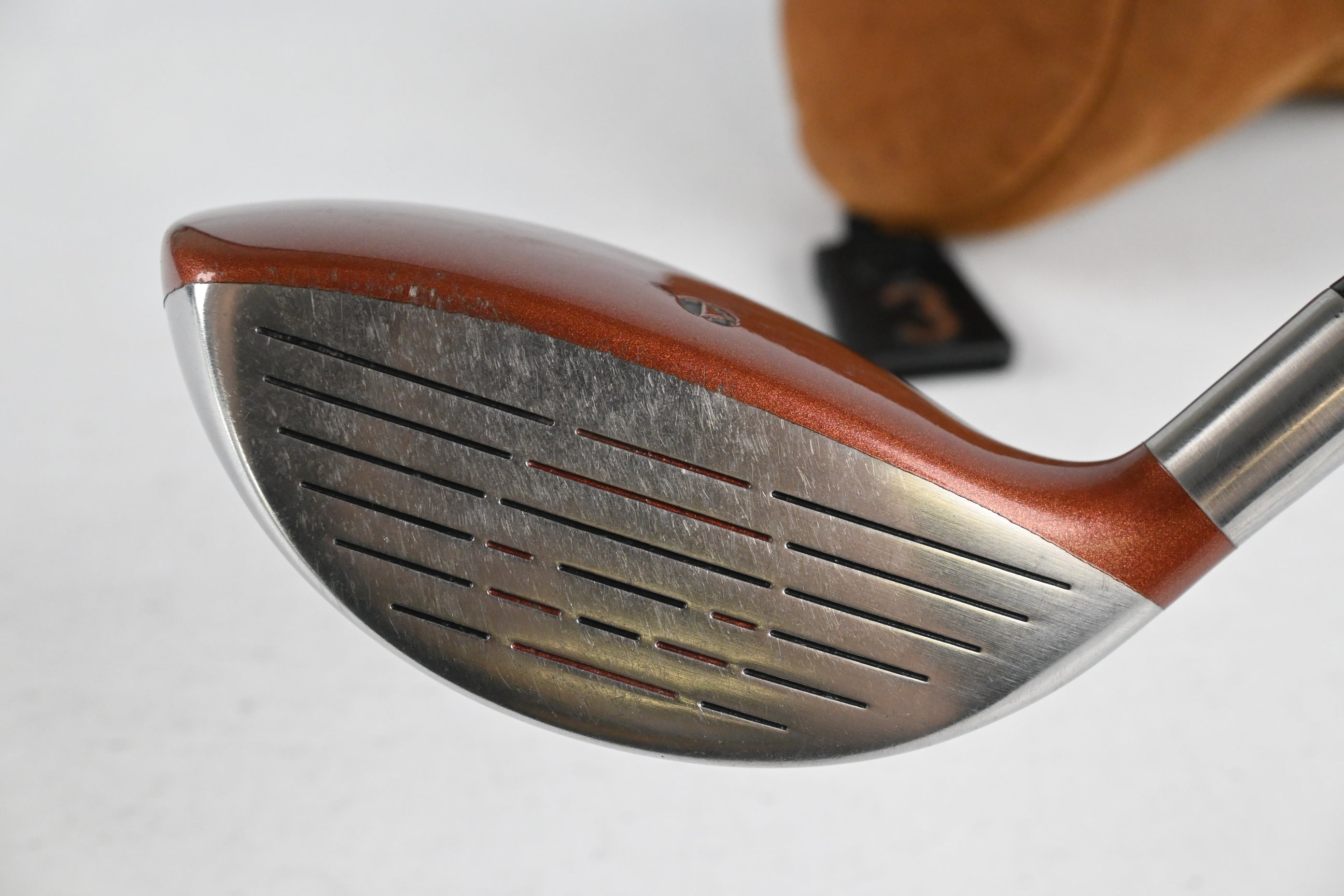 Taylormade Ti Bubble #3 Wood / 15 Degree / Regular Flex Bubble 2 80 Shaft