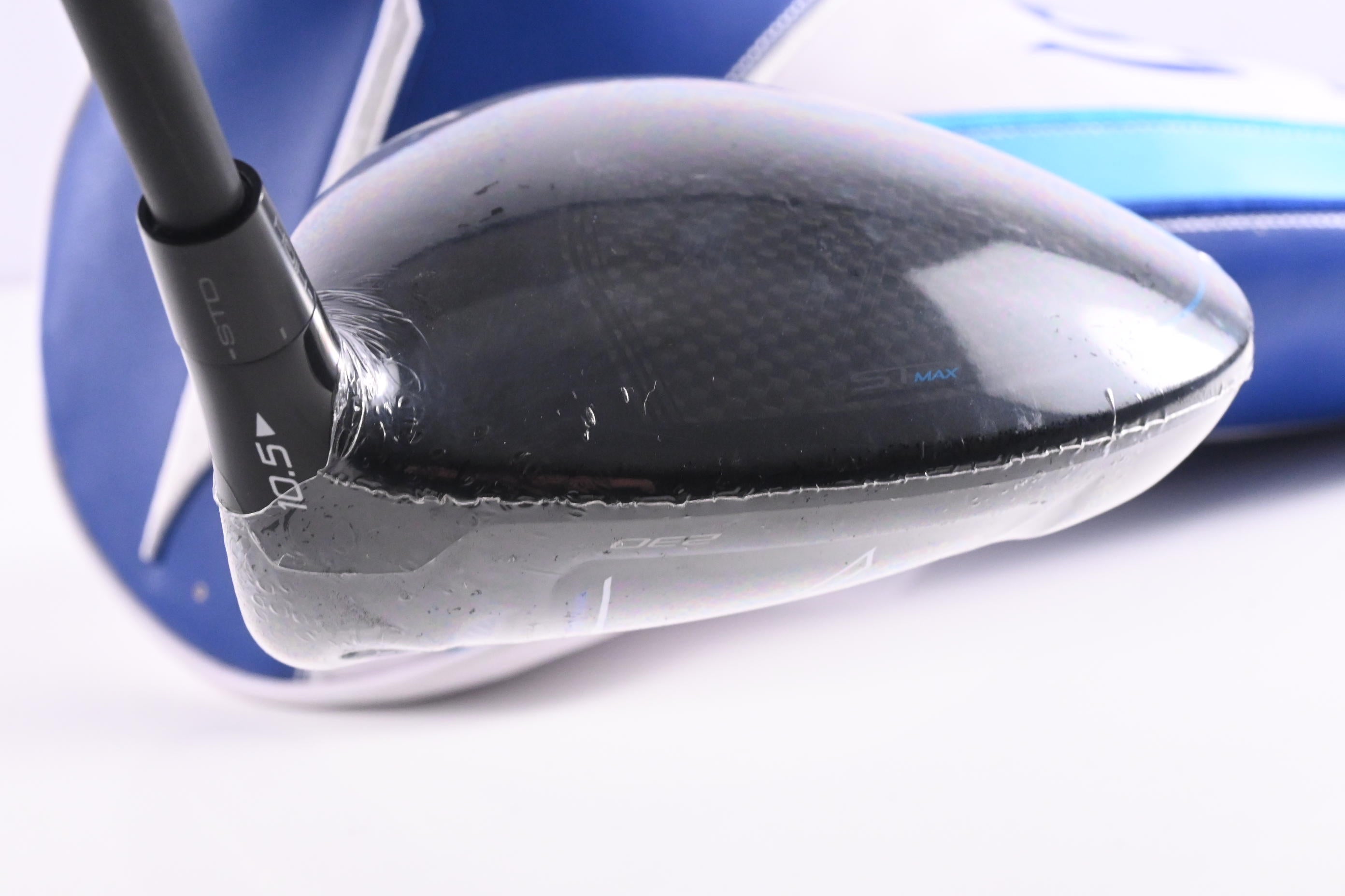 Mizuno ST-Max 230 Driver / 10.5 Degree / Regular Flex Tensei 1K Blue 65 Shaft