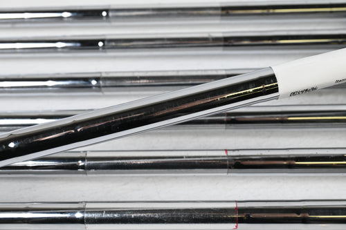 Cobra F-Max One length Irons / 5-PW+GW / Regular Flex Steel Shafts