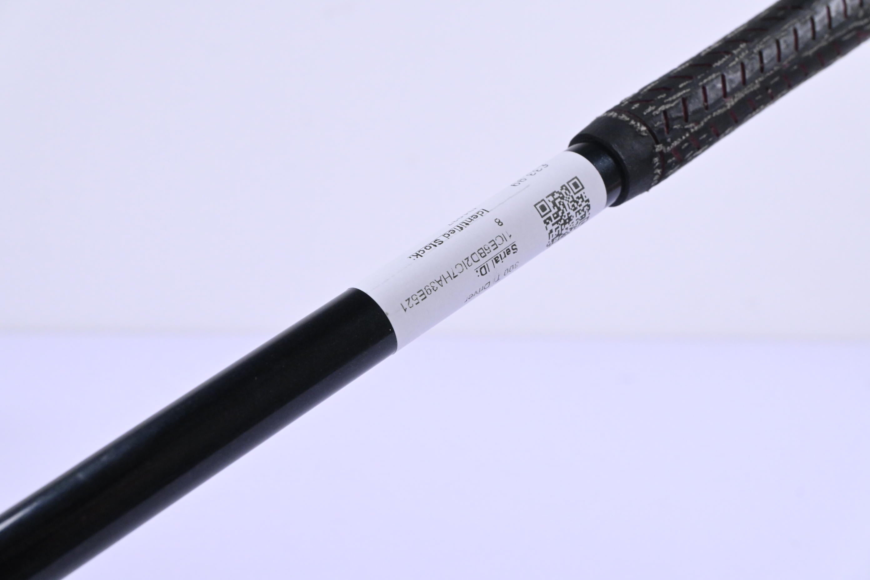 Taylormade 320 Ti Driver / 9.5 Degree / Senior Flex Taylormade R-80 Shaft
