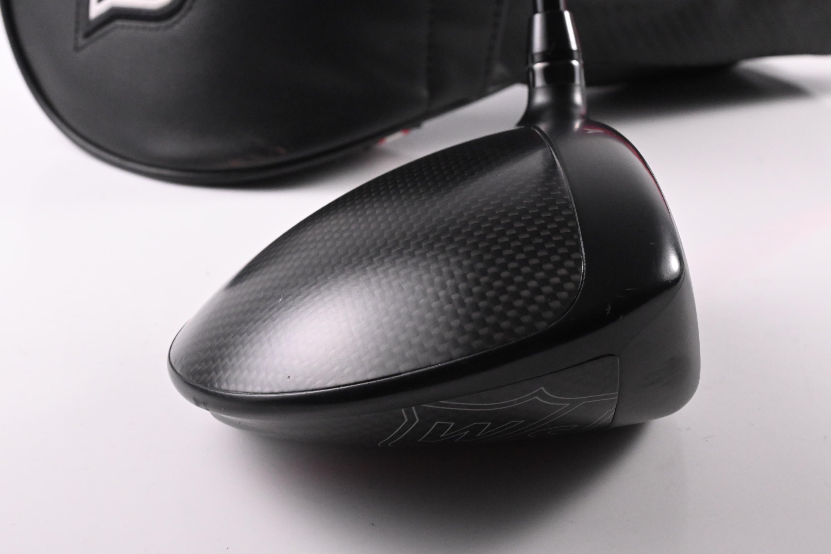 Wilson Dynapower Carbon 2023 Driver / 10.5 Degree / X-Flex HZRDUS Smoke RDX