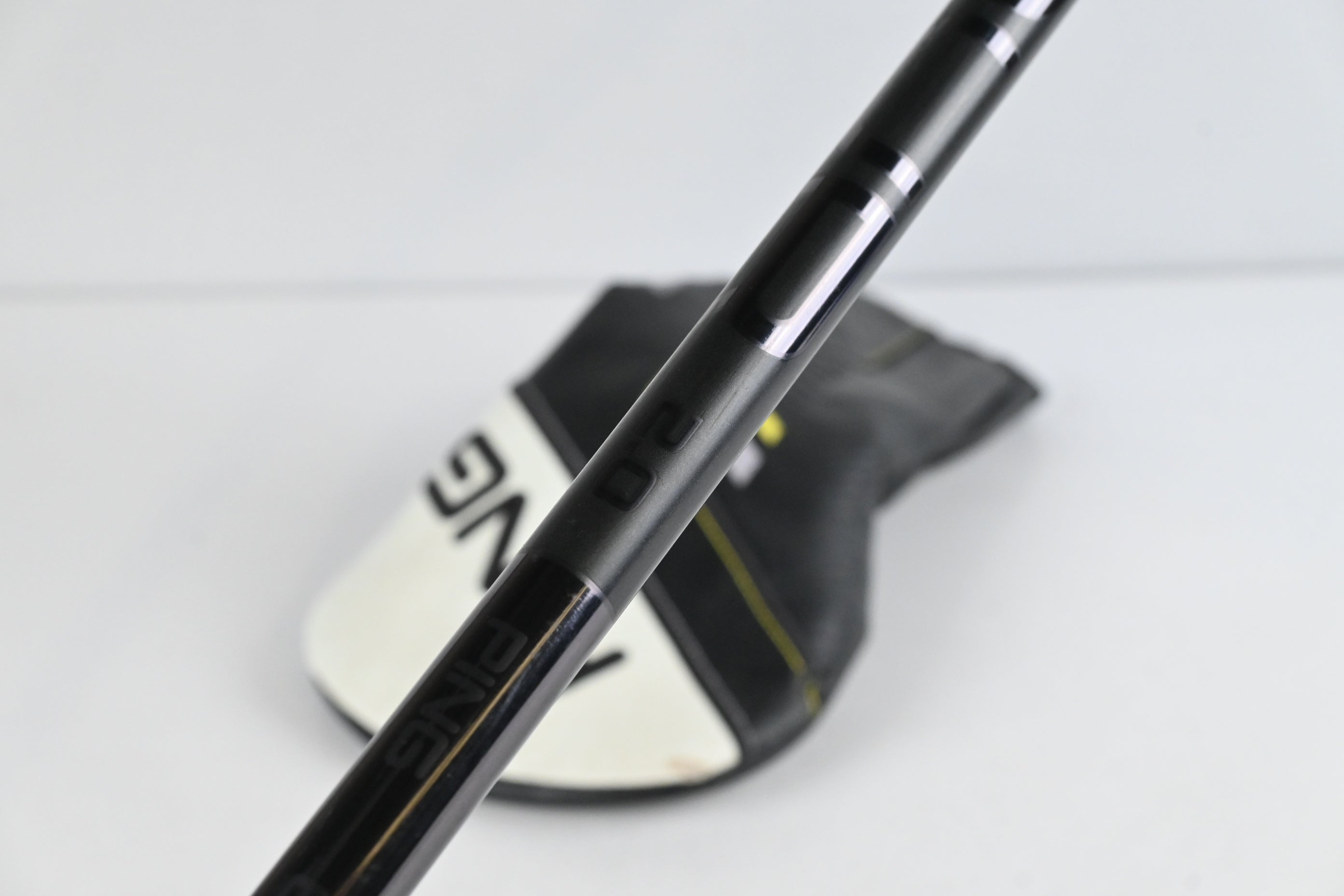 Ping G430 Max 10K Driver / 12 Degree / Stiff Flex Ping Tour 2.0 Black 65 Shaft