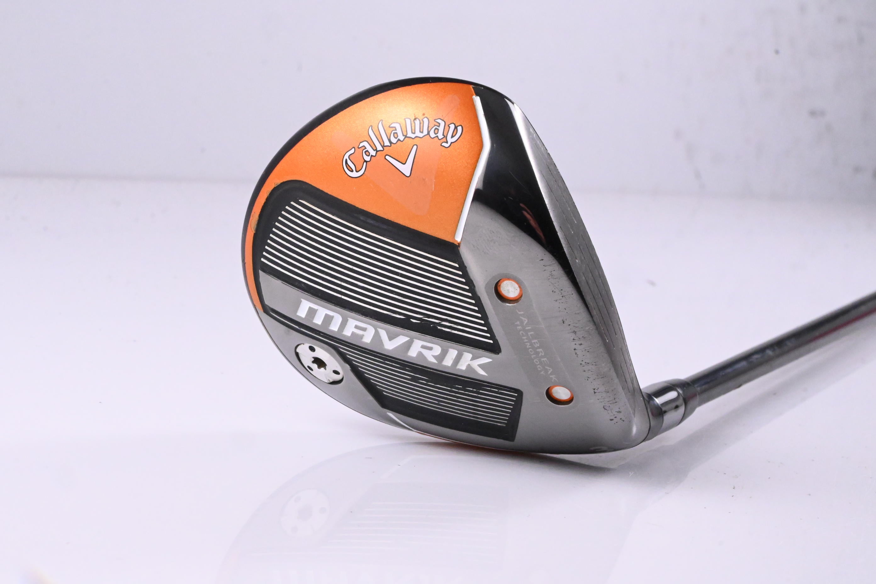 Callaway Mavrik #3 Wood / 15 Degree / Regular Flex Tensei AV Blue 65 Shaft