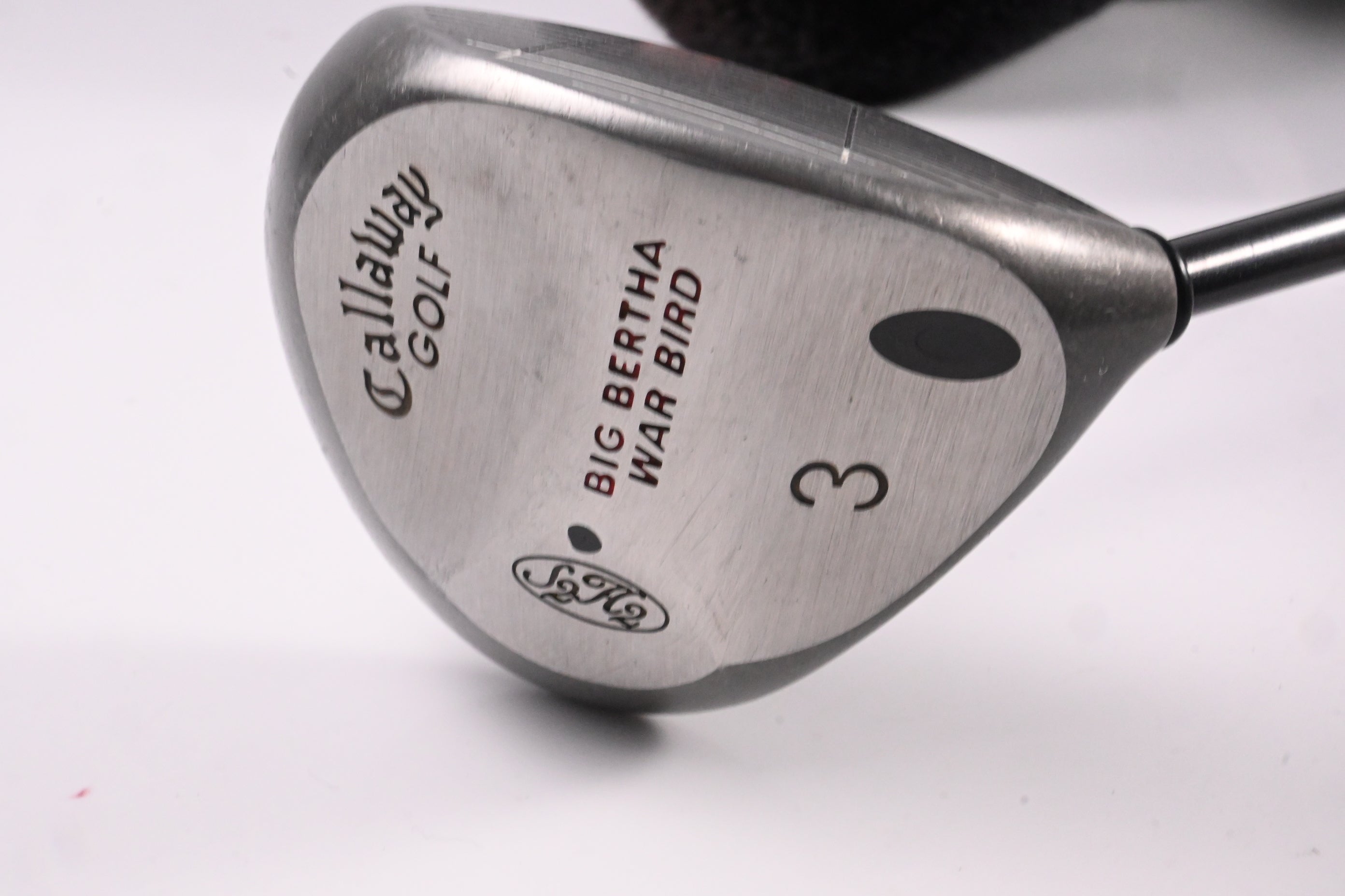 Callaway Big Bertha Warbird #3 Wood / 15 Degree / Light Flex RCH 96 Shaft