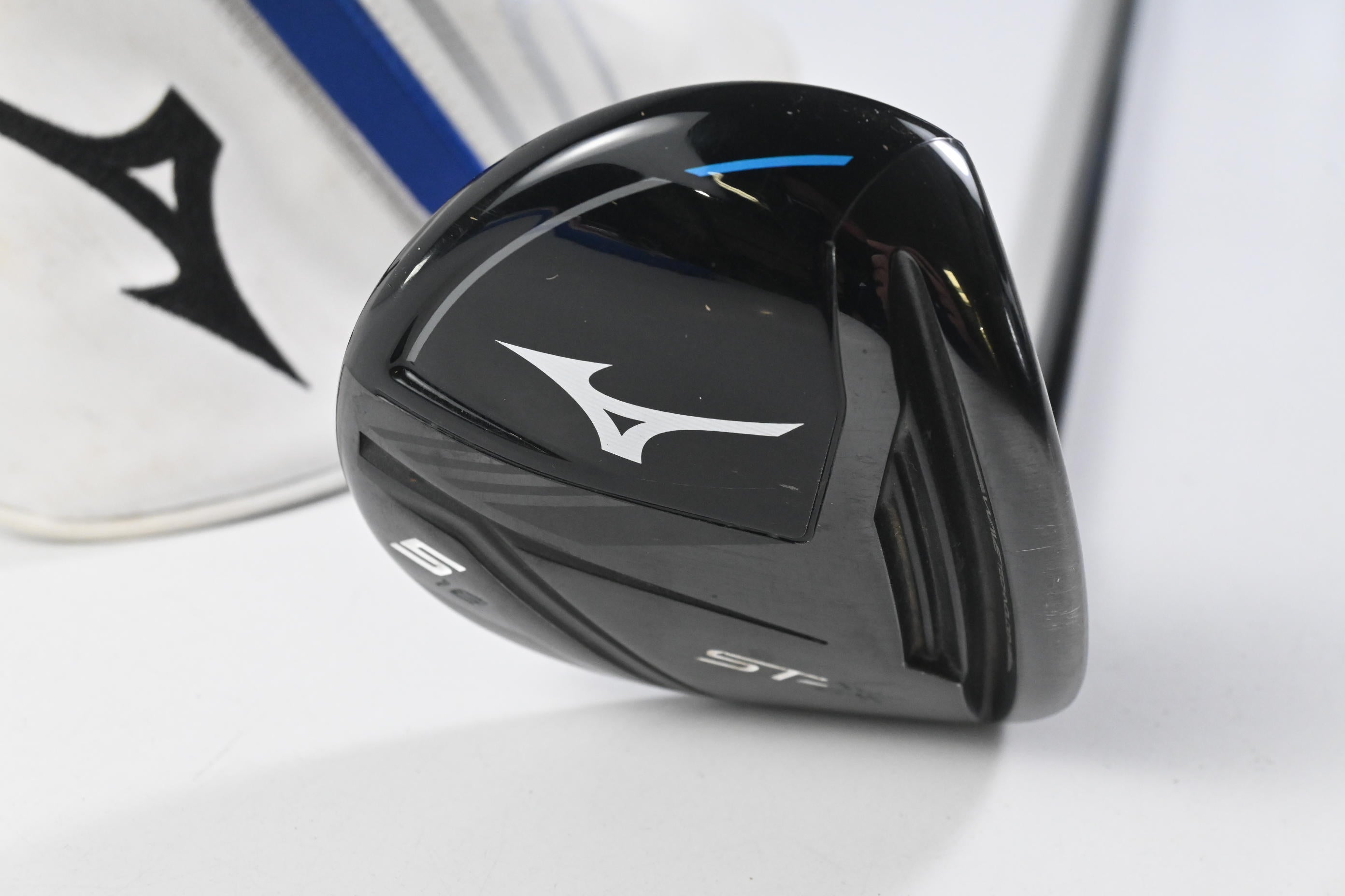 Mizuno ST-X 220 #5 Wood (2022) / 18 Degree / Stiff Flex Kai'li Blue 60 Shaft