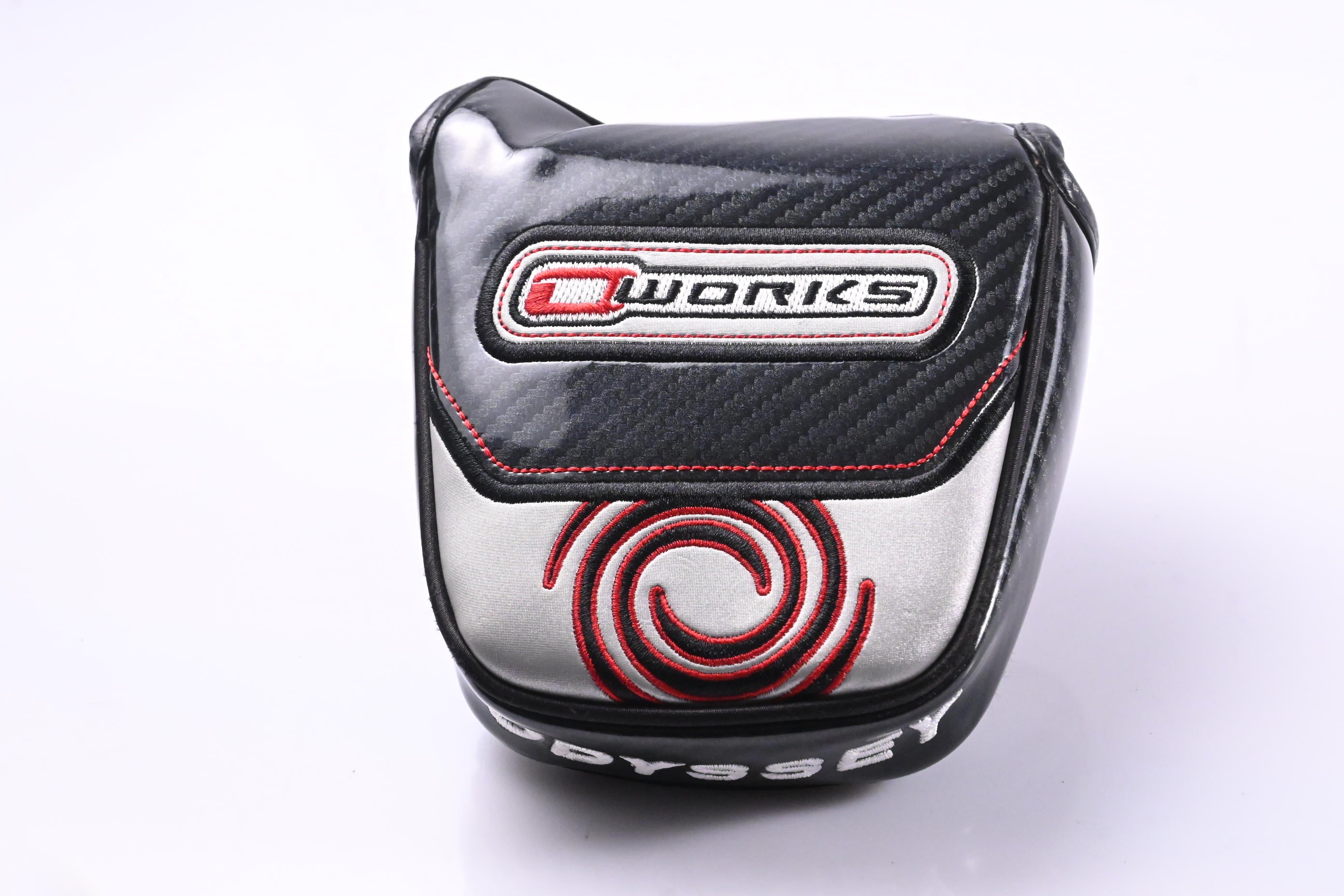 Odyssey O-Works Red Jailbird Mini Putter / 28.5 Inch