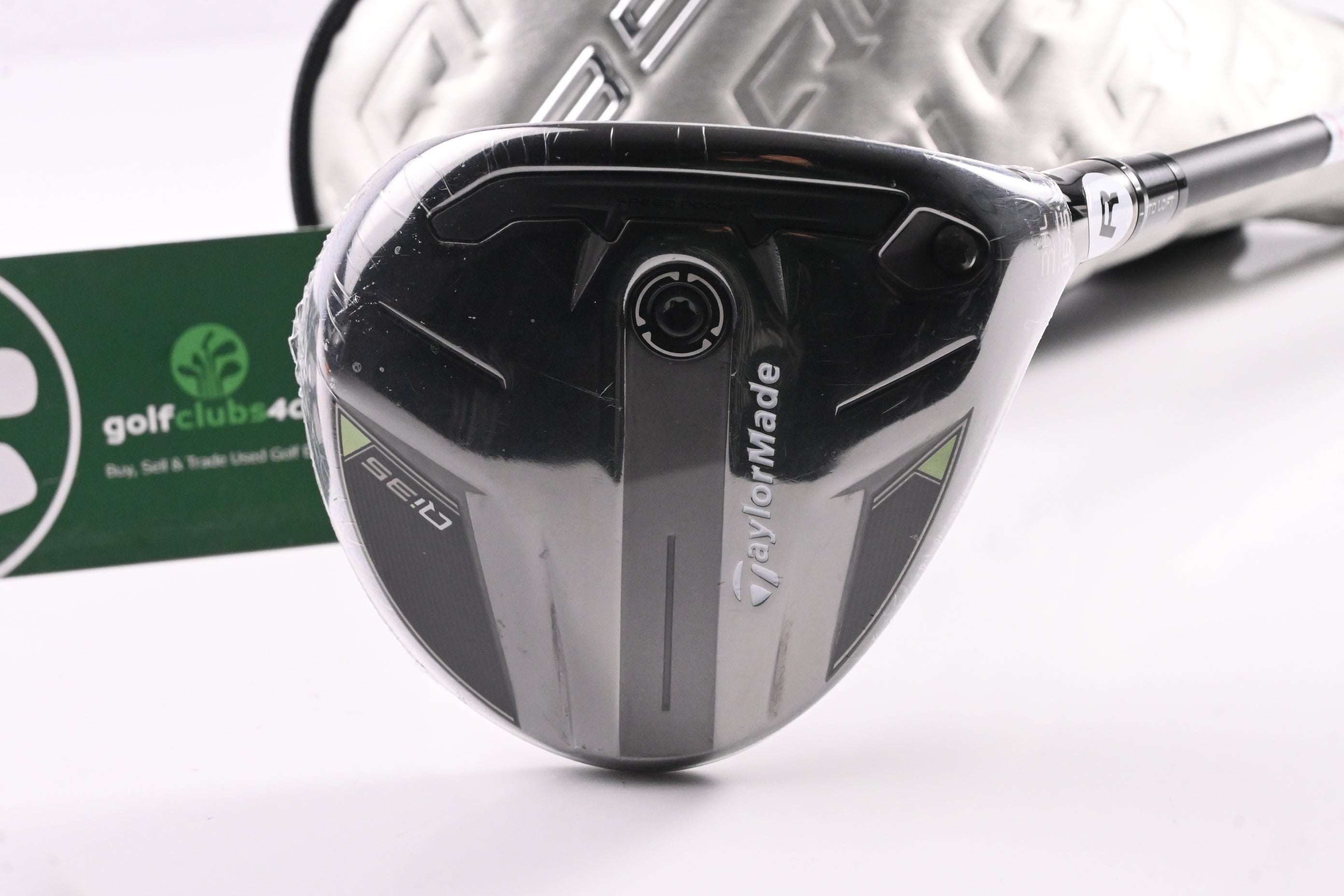 Taylormade Qi35 #3HL Wood / 16.5 Degree / Regular Flex Fujikura Ventus Blue '25