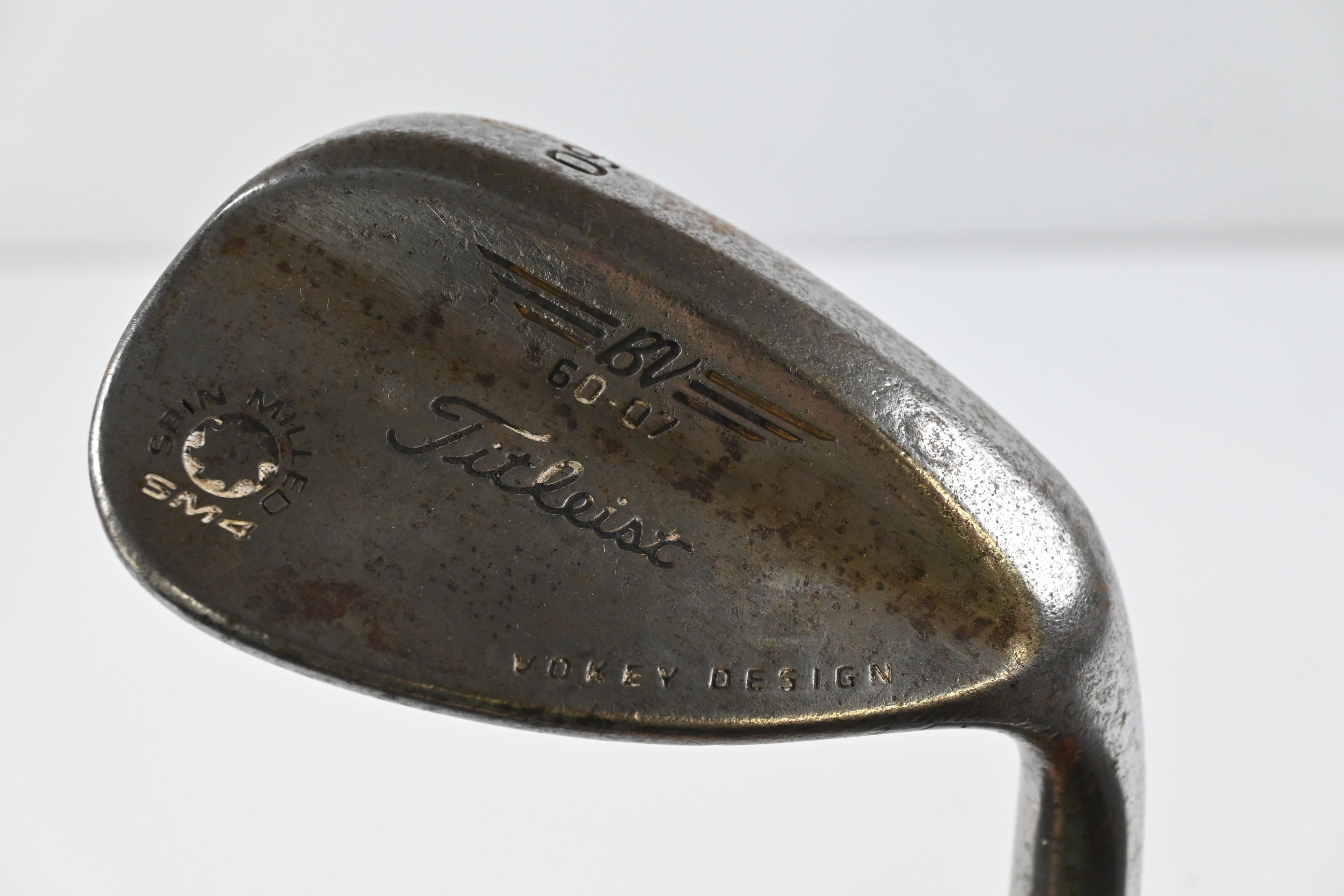 Titleist Vokey SM4 Lob Wedge / 60 Degree / Wedge Flex Vokey Design Shaft