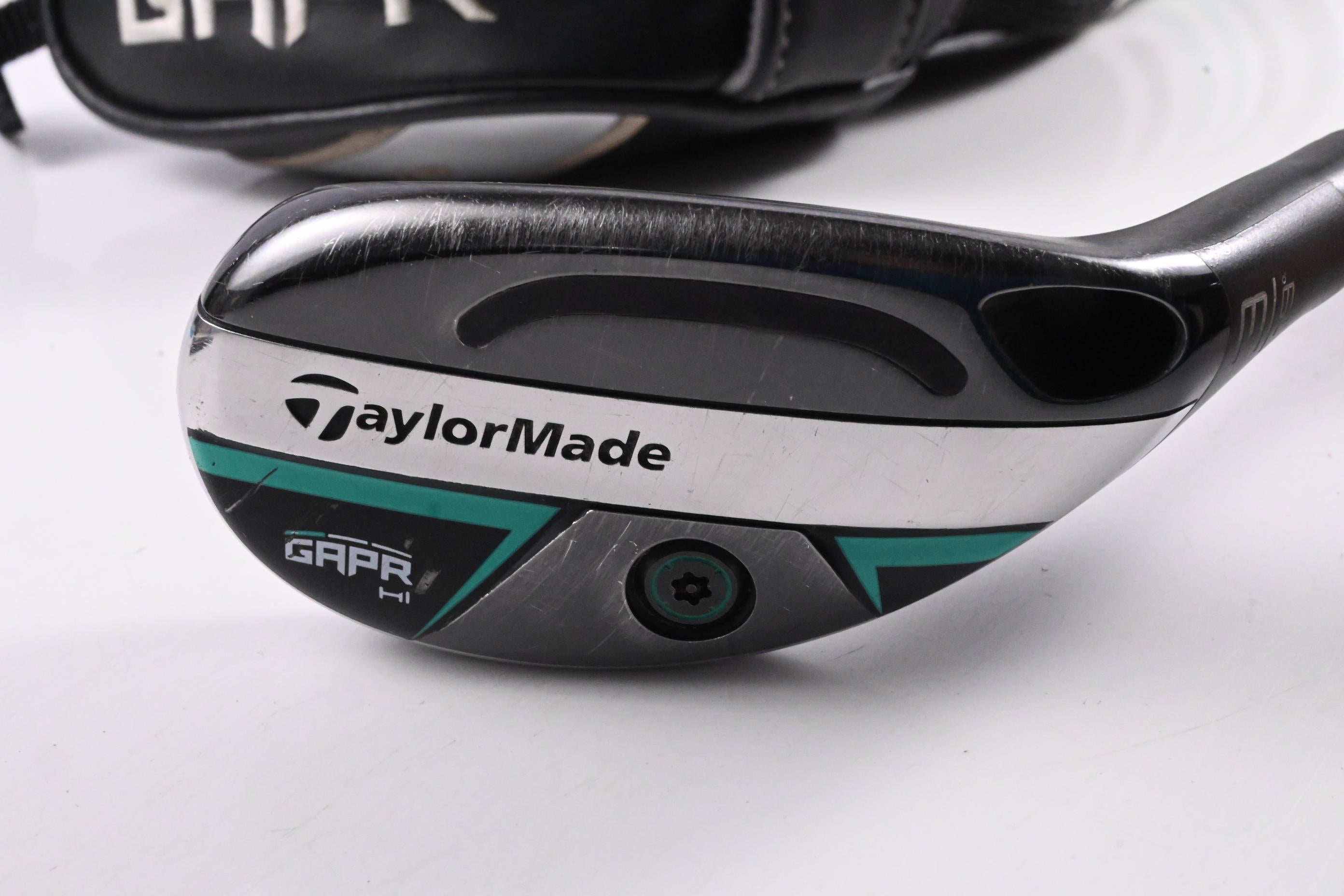 Taylormade GAPR Hi #3 Hybrid / 19 Degree / Regular Flex KBS Hybrid 70 Shaft