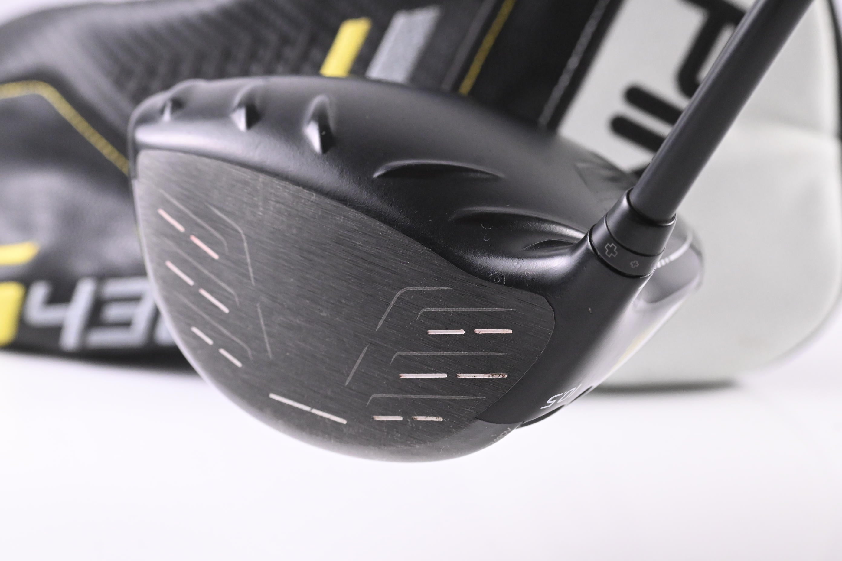 Ping G430 SFT Driver / 10.5 Degree / Stiff Flex Ping Alta CB Black 55 Shaft