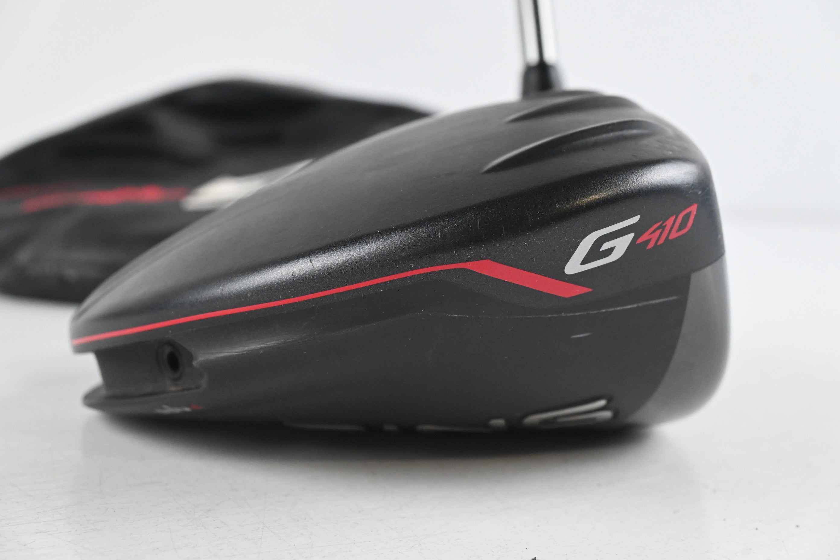 Ping G410 Plus Driver / 10.5 Degree / Regular Flex Ping Tour Chrome 65 Shaft