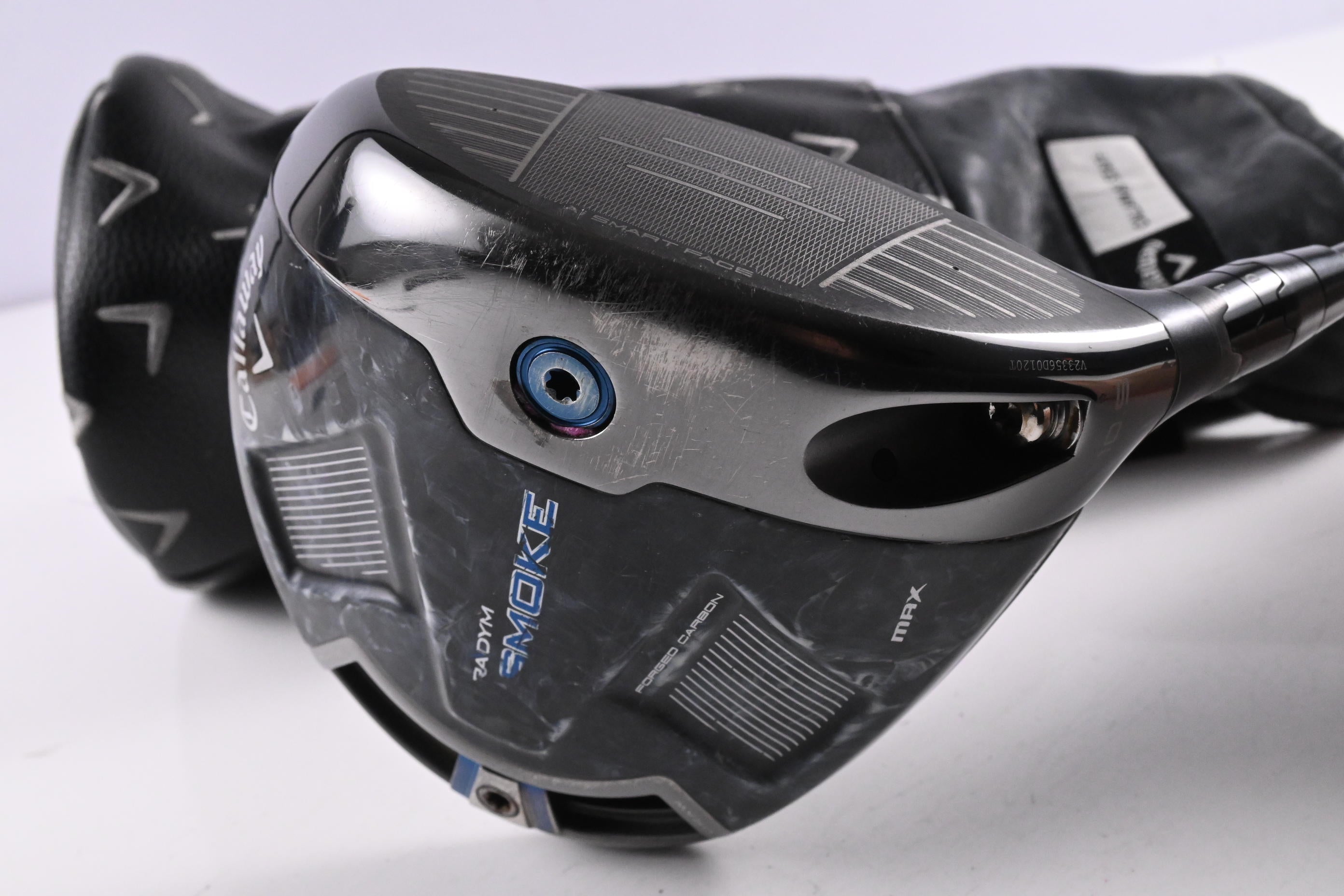 Callaway Paradym Ai Smoke Max Driver / 10.5 Degree / Regular Flex Tensei AV Blue