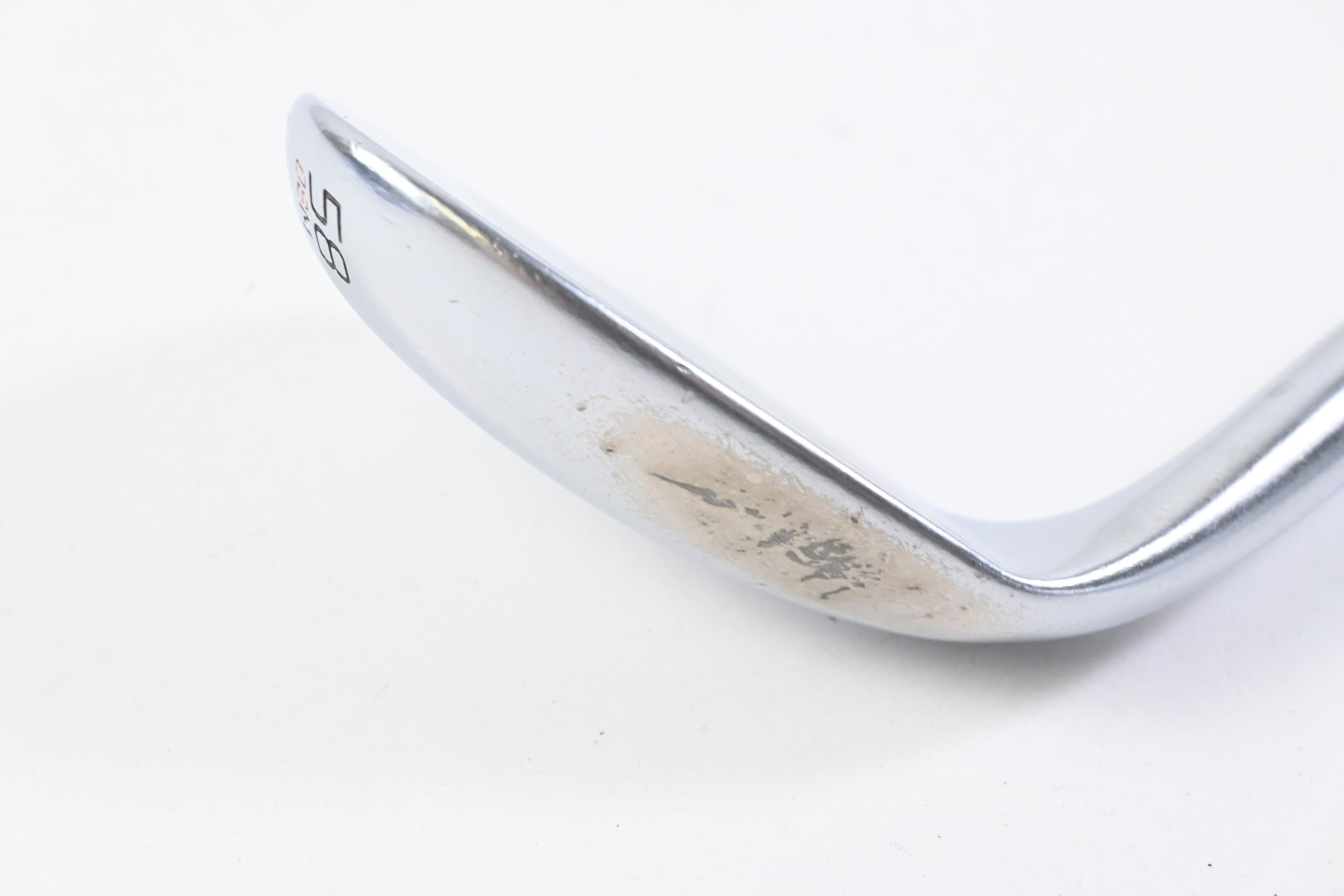 Titleist Vokey SM9 Lob Wedge / 58 Degree / Stiff Flex KBS Tour Lite Shaft