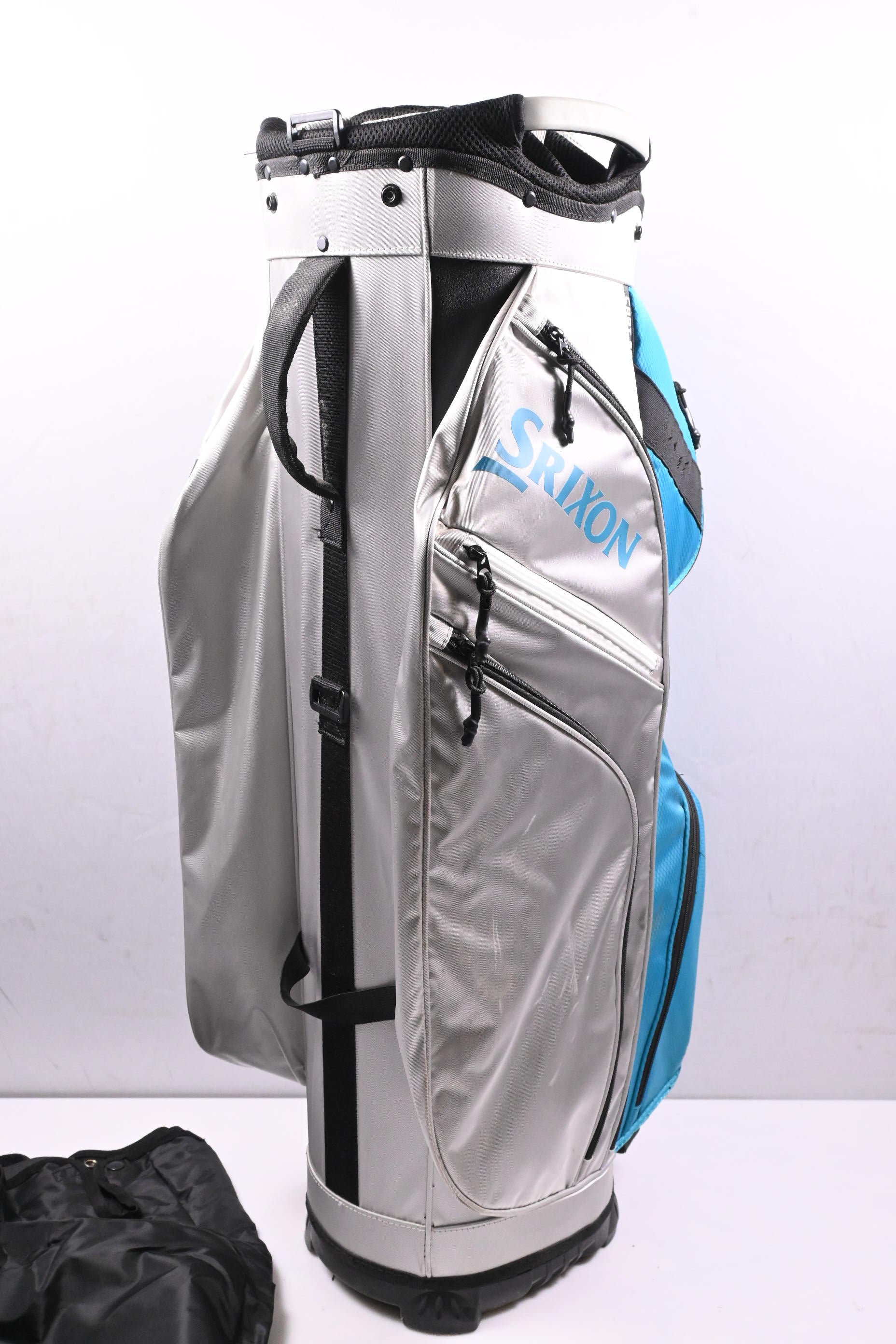 Srixon Cart Bag / 14-Way Divider / White, Blue