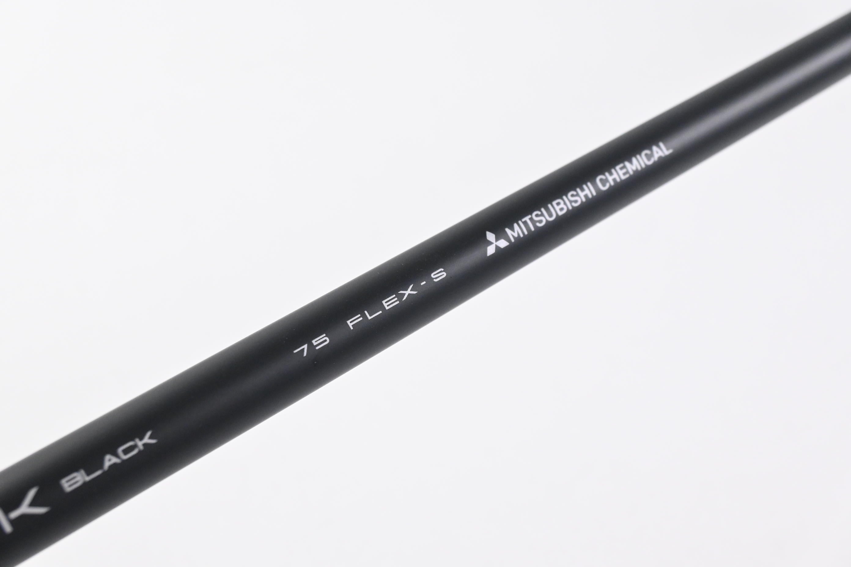 Tensei 1K Black 75 #3 Wood Shaft / Stiff Flex / Titleist 2nd Gen