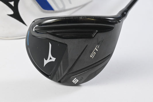 Mizuno ST-X 220 #5 Wood (2022) / 18 Degree / Stiff Flex Kai'li Blue 60 Shaft