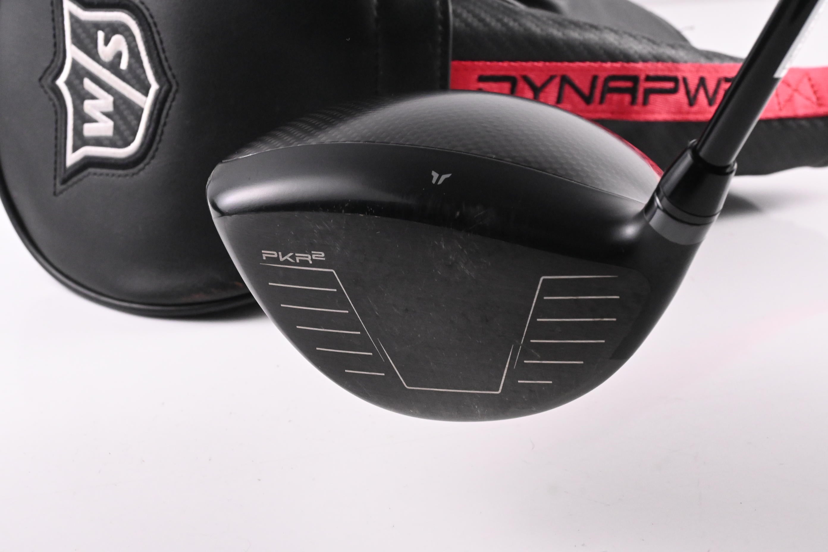 Wilson Dynapower Carbon 2023 Driver / 10.5 Degree / X-Flex HZRDUS Smoke RDX