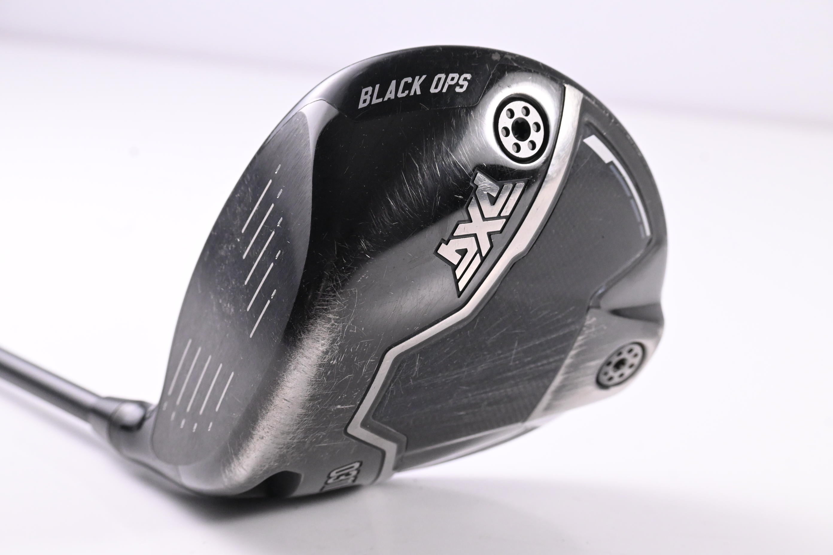 Left Hand PXG 0311 Black Ops Driver / 12 Degree / Senior Flex Cypher 40