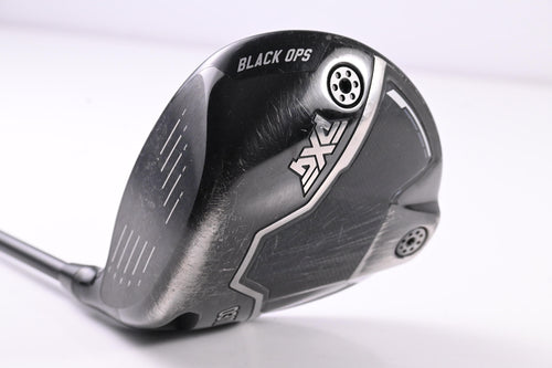 Left Hand PXG 0311 Black Ops Driver / 12 Degree / Senior Flex Cypher 40