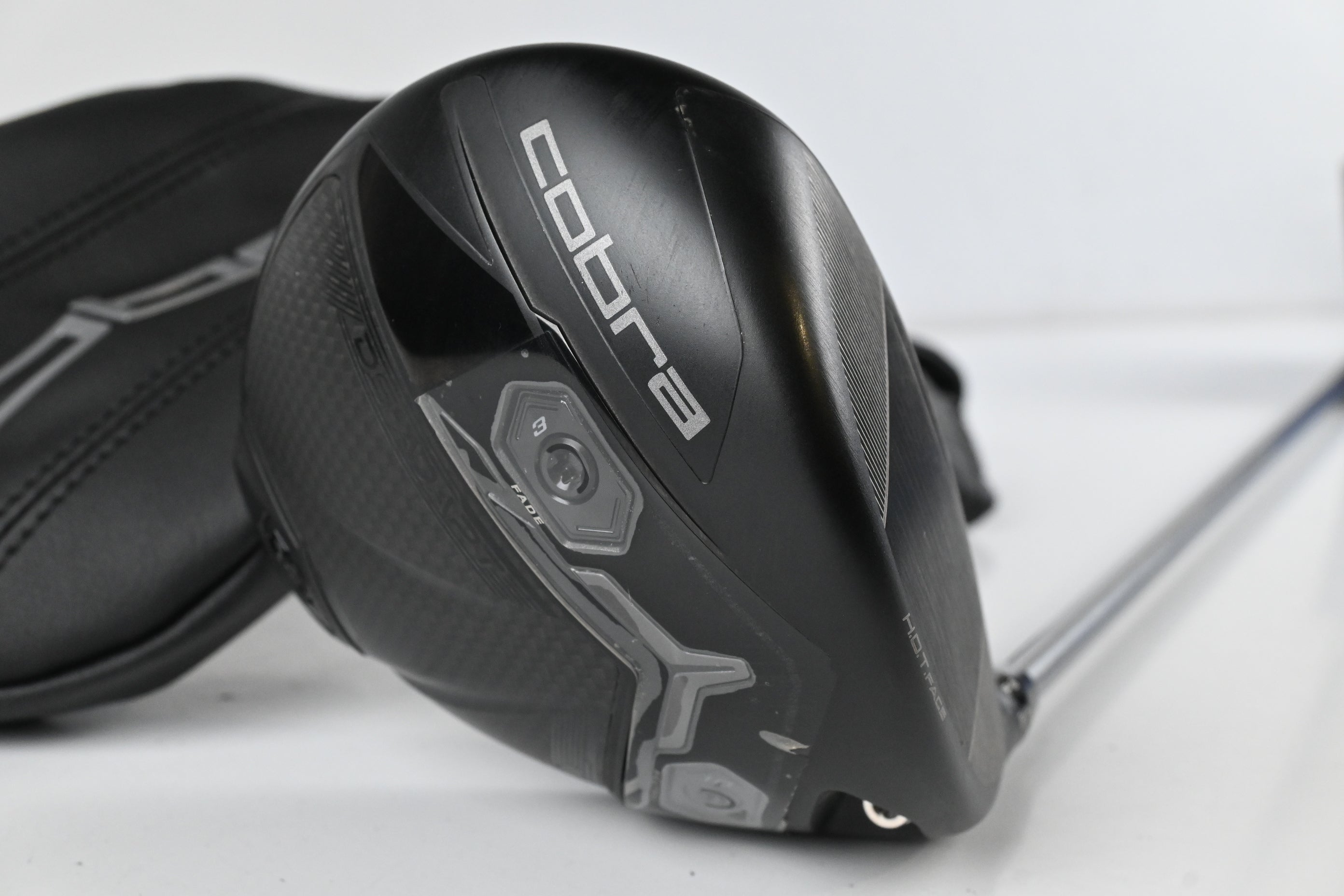Cobra DS-Adapt LS Driver / 10.5 Degree / Stiff Flex Fujikura Pro 60 Shaft
