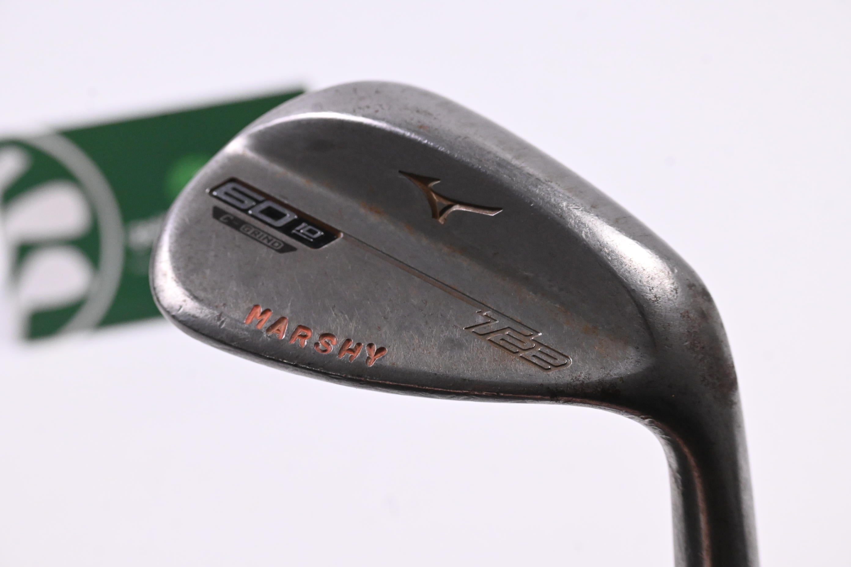 Mizuno T22 Lob Wedge / 60 Degree / X-Flex Project X Rifle