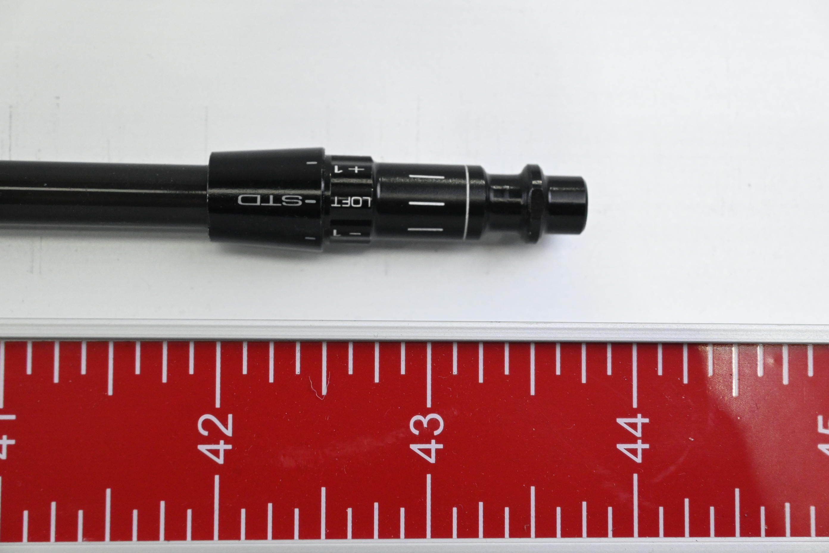 Mitsubishi Chemical Bassara E-42 Driver Shaft / Ladies Flex / Mizuno Adapter