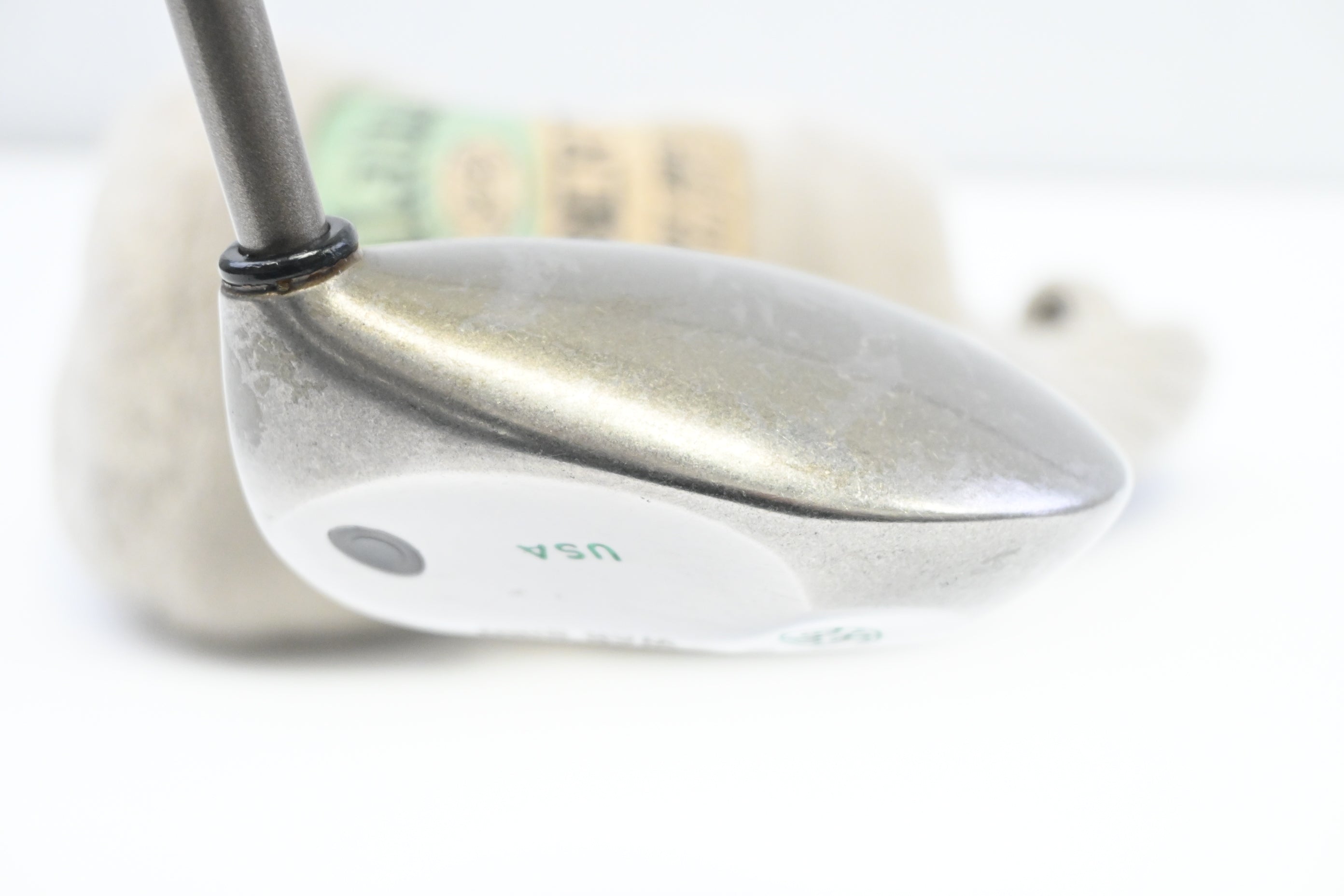 Ladies Callaway Big Bertha War Bird Driver / 11 Degree / Ladies Flex Gems Shaft