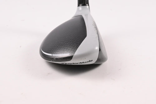 Taylormade SIM Max #4 Hybrid / 22 Degree / Regular Flex Ventus Blue 6 Shaft