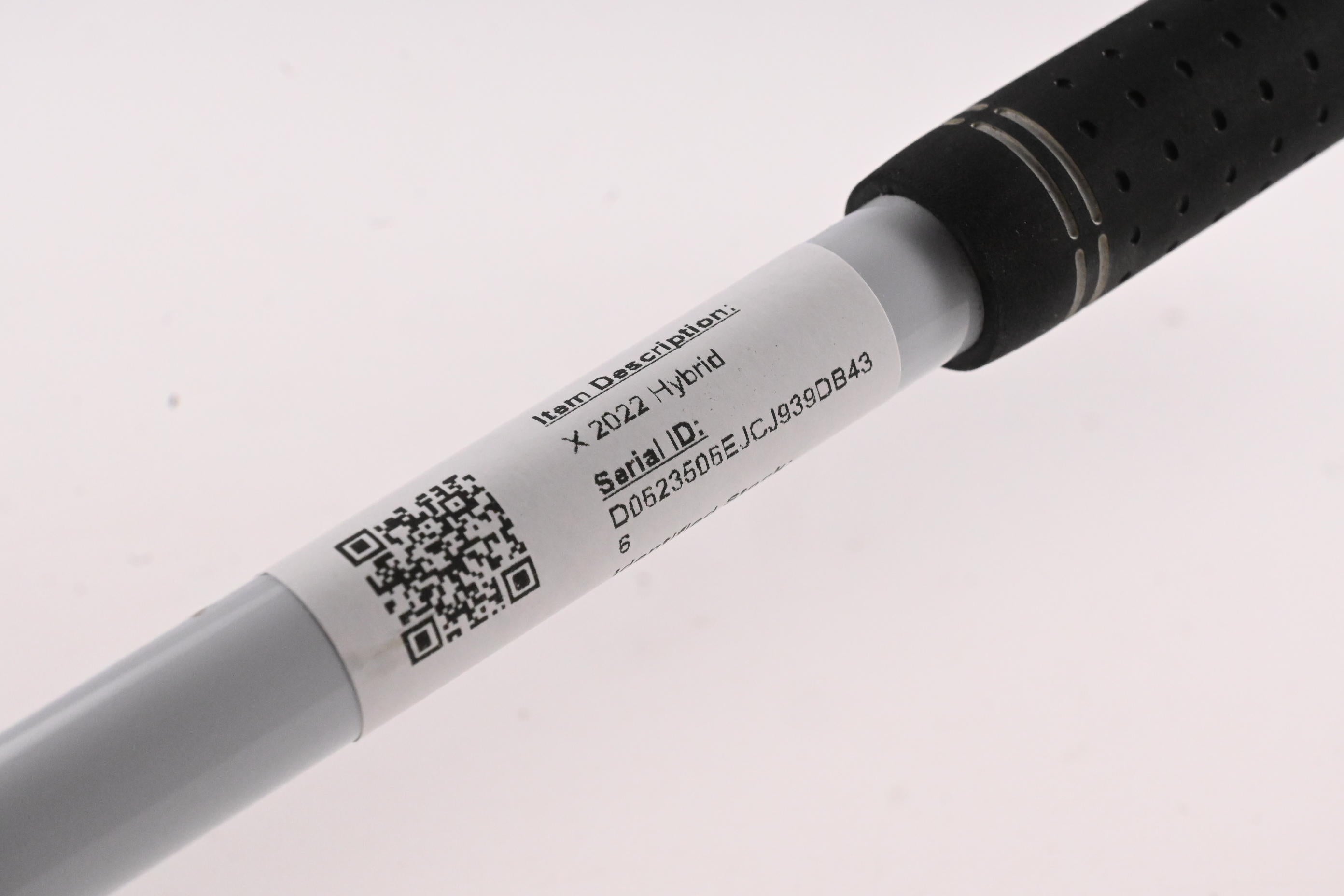 XXIO X 2022 #3 Hybrid / 18 Degree / Regular Flex Diamana ZX 50 Shaft