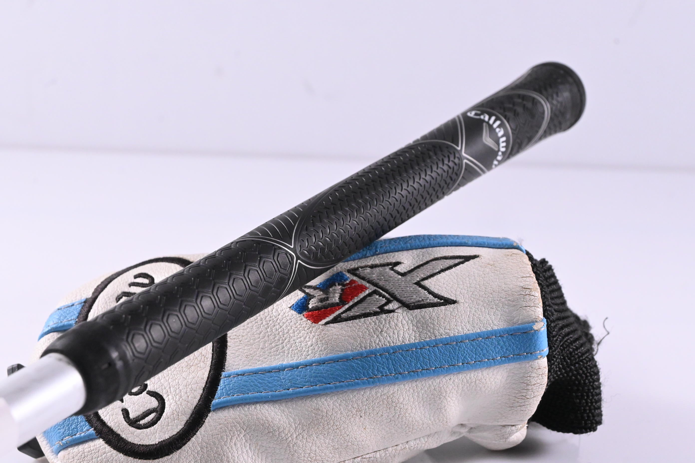 Ladies Callaway XR16 OS #5 Hybrid / 27 Degree / Ladies Flex Bassara 50 Shaft