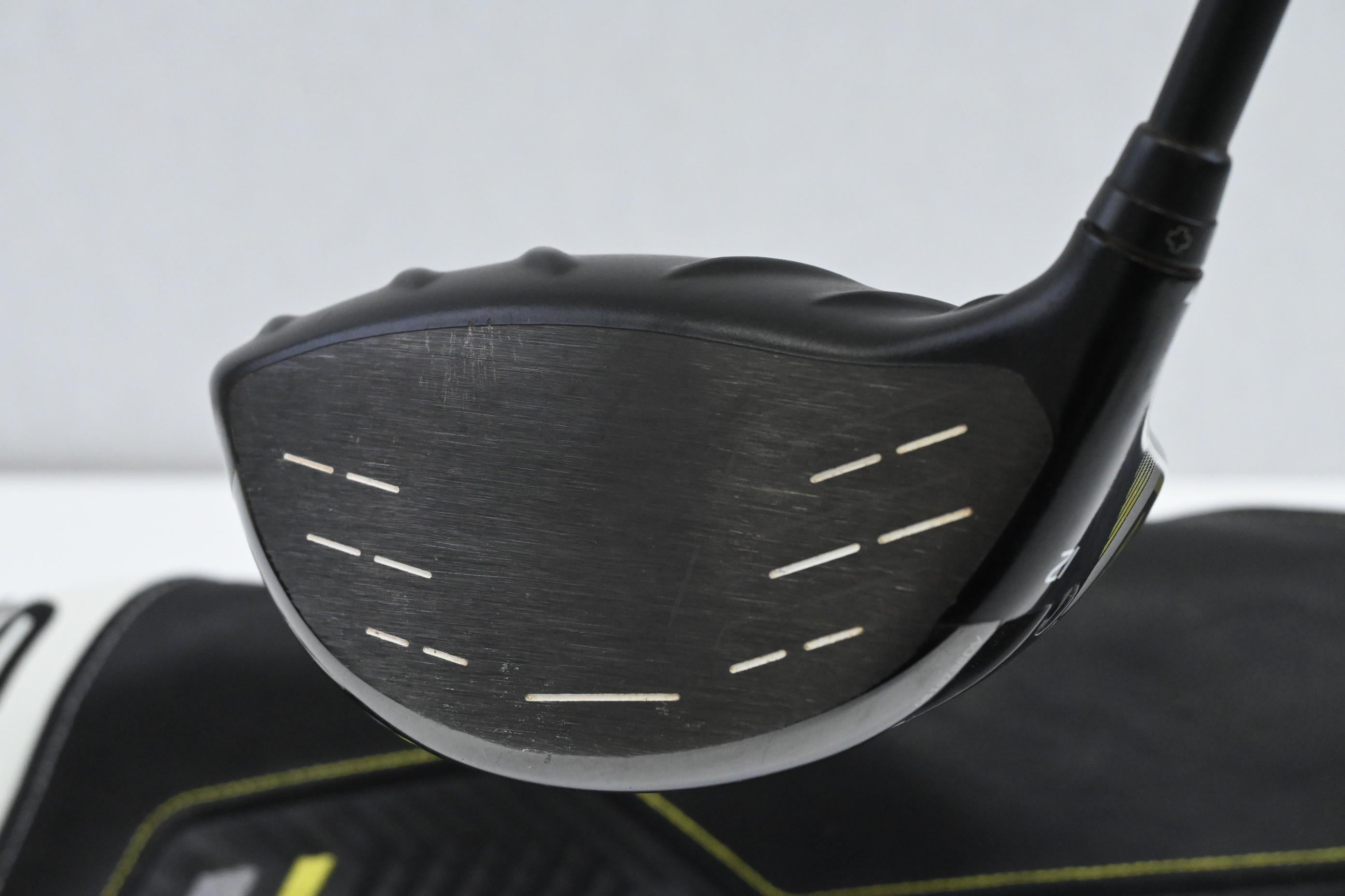 Ping G430 Max Driver / 12 Degree / Regular Flex Ping Alta CB Black 55 Shaft