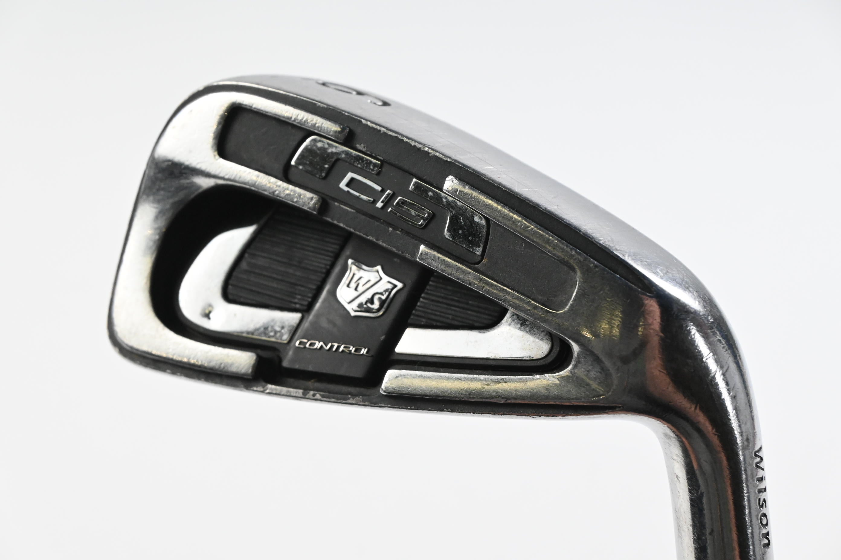 Wilson Ci9 #6 Iron / Regular Flex Wilson SS 105 Shaft