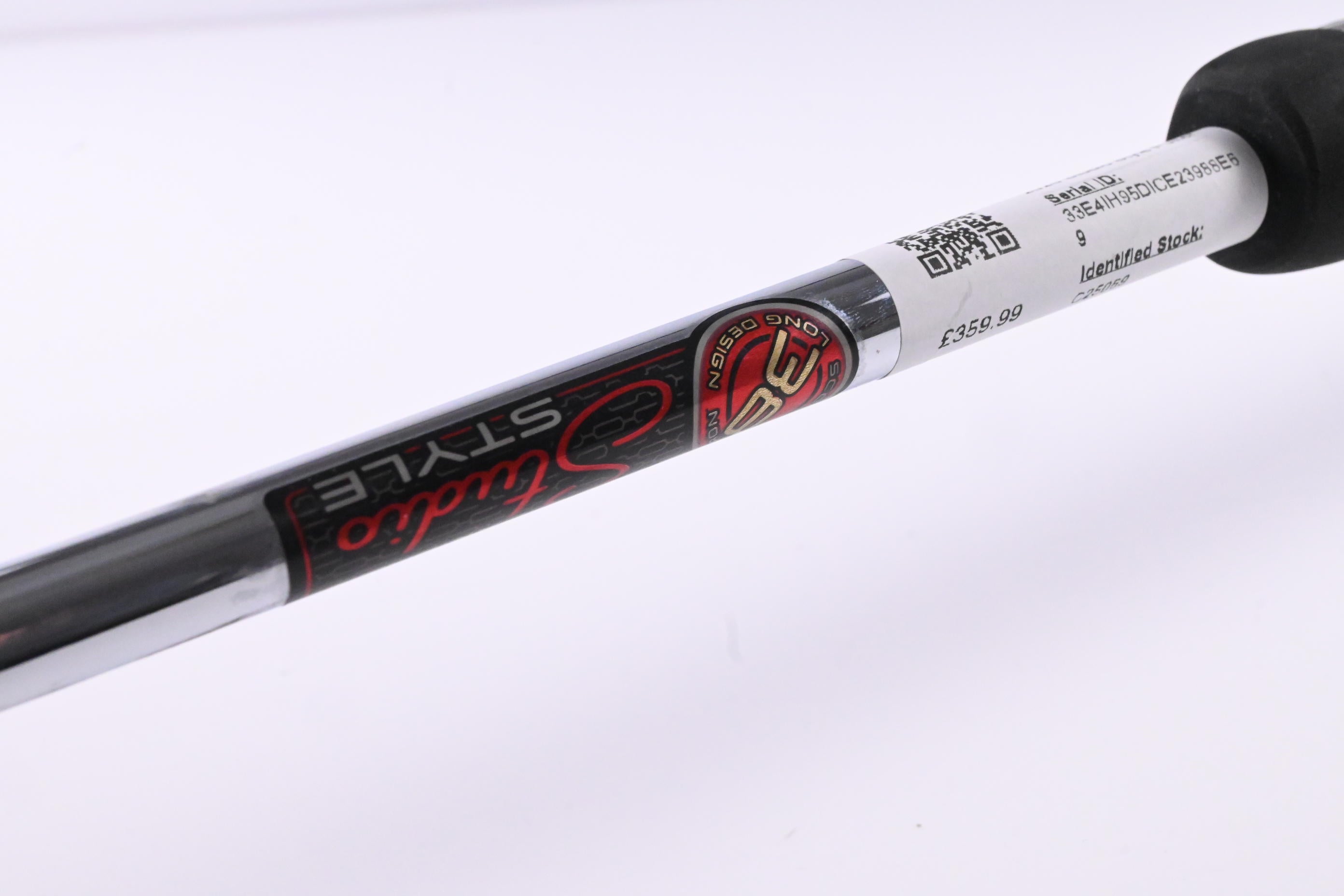 Scotty Cameron 2025 Studio Style Fastback Putter / 38 Inch