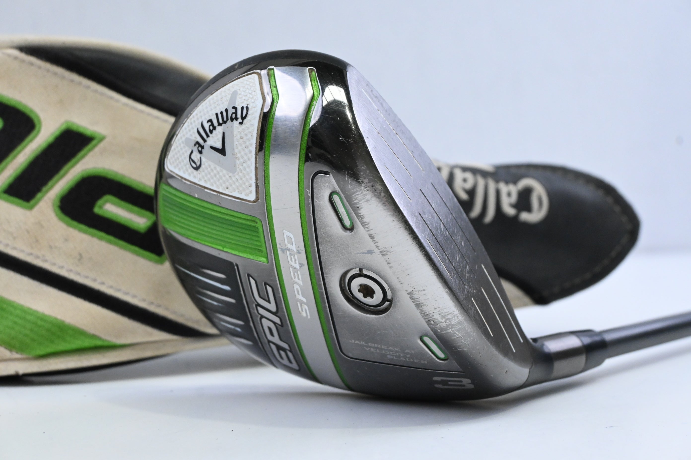 Callaway Epic Speed #3 Wood / 15 Degree / Regular Flex HZRDUS Smoke iM10 60