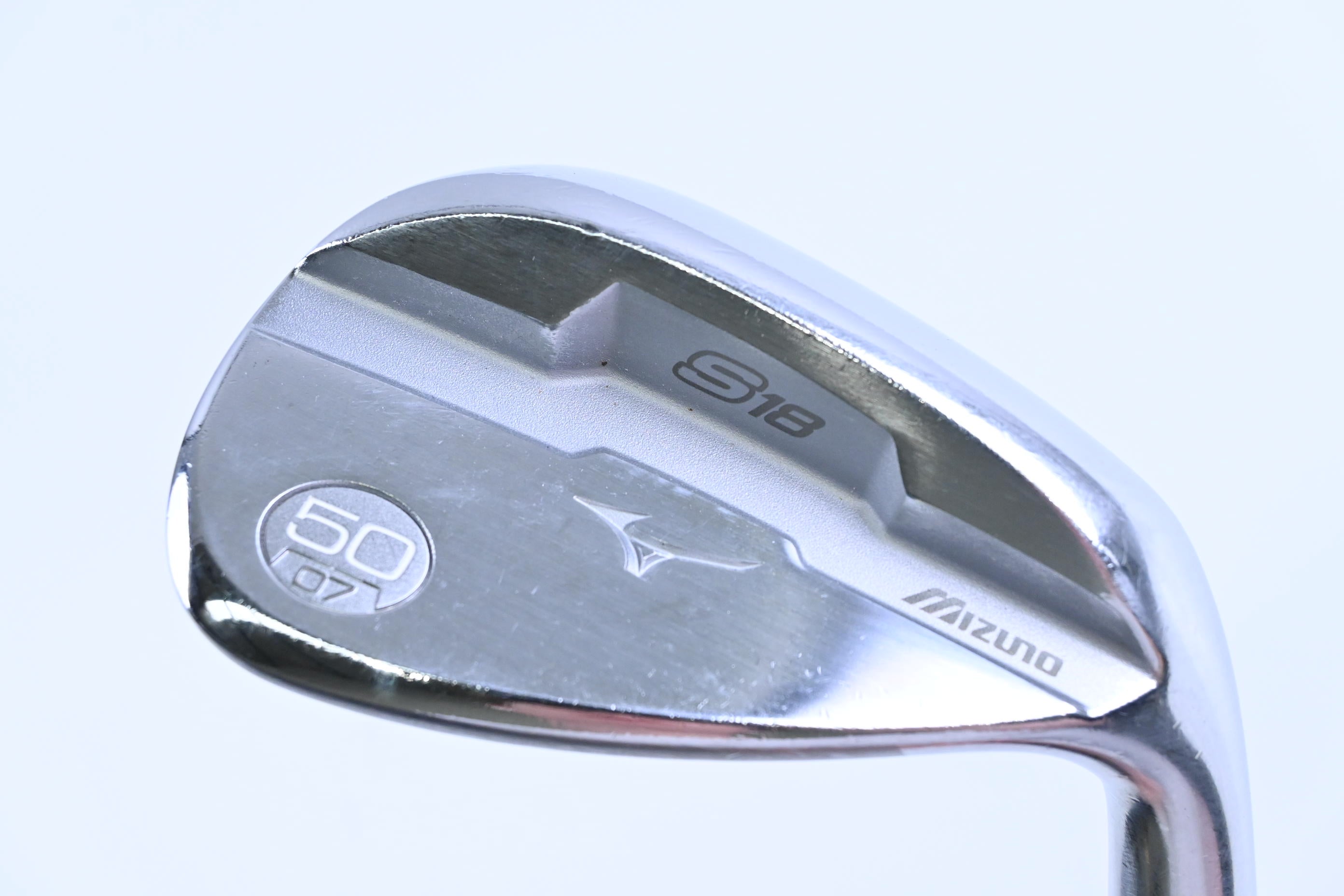 Mizuno S18 Gap Wedge / 50 Degree / Wedge Flex Dynamic Gold Shaft