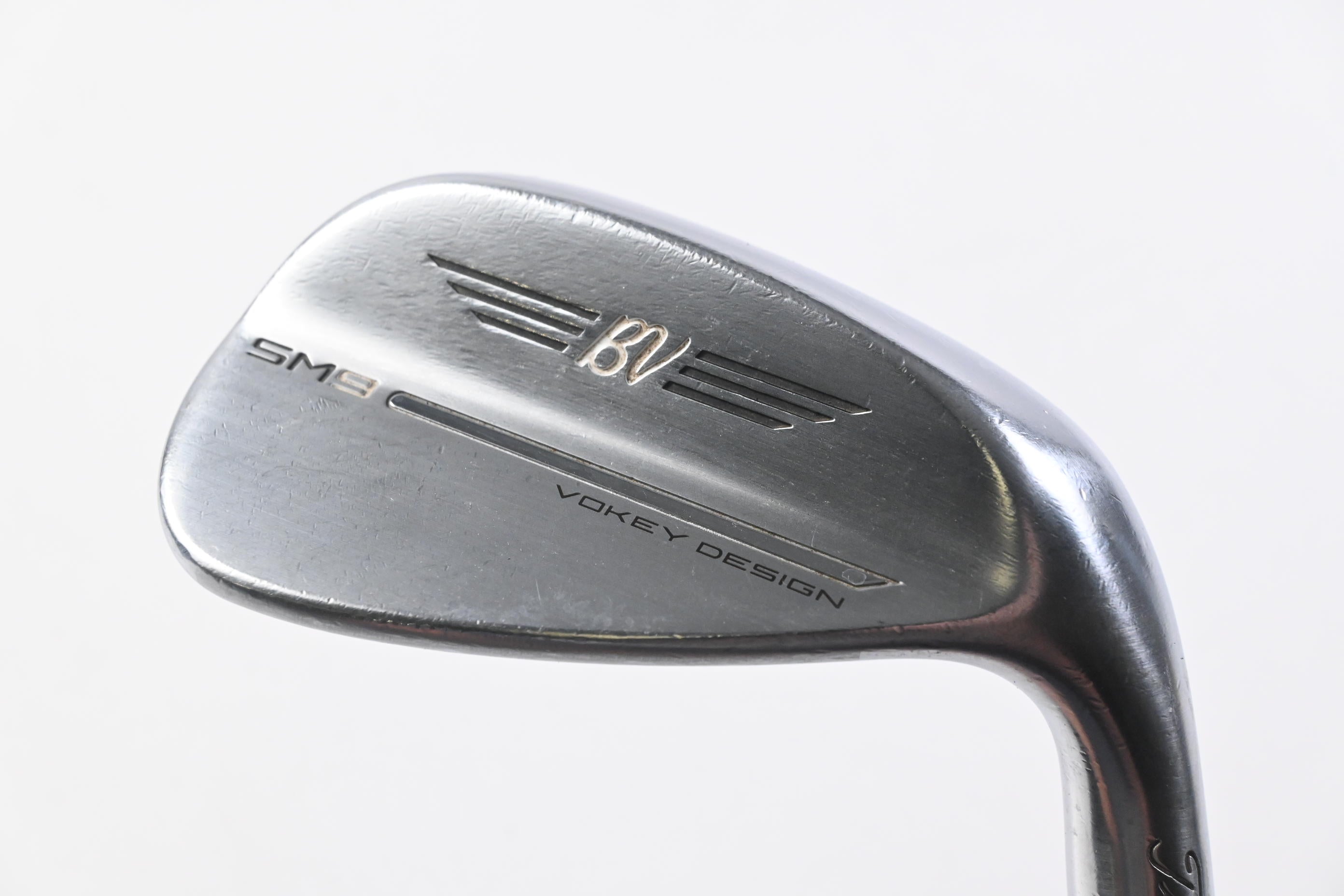 Titleist Vokey SM9 Gap Wedge / 50 Degree / Wedge Flex Vokey SM9 Shaft