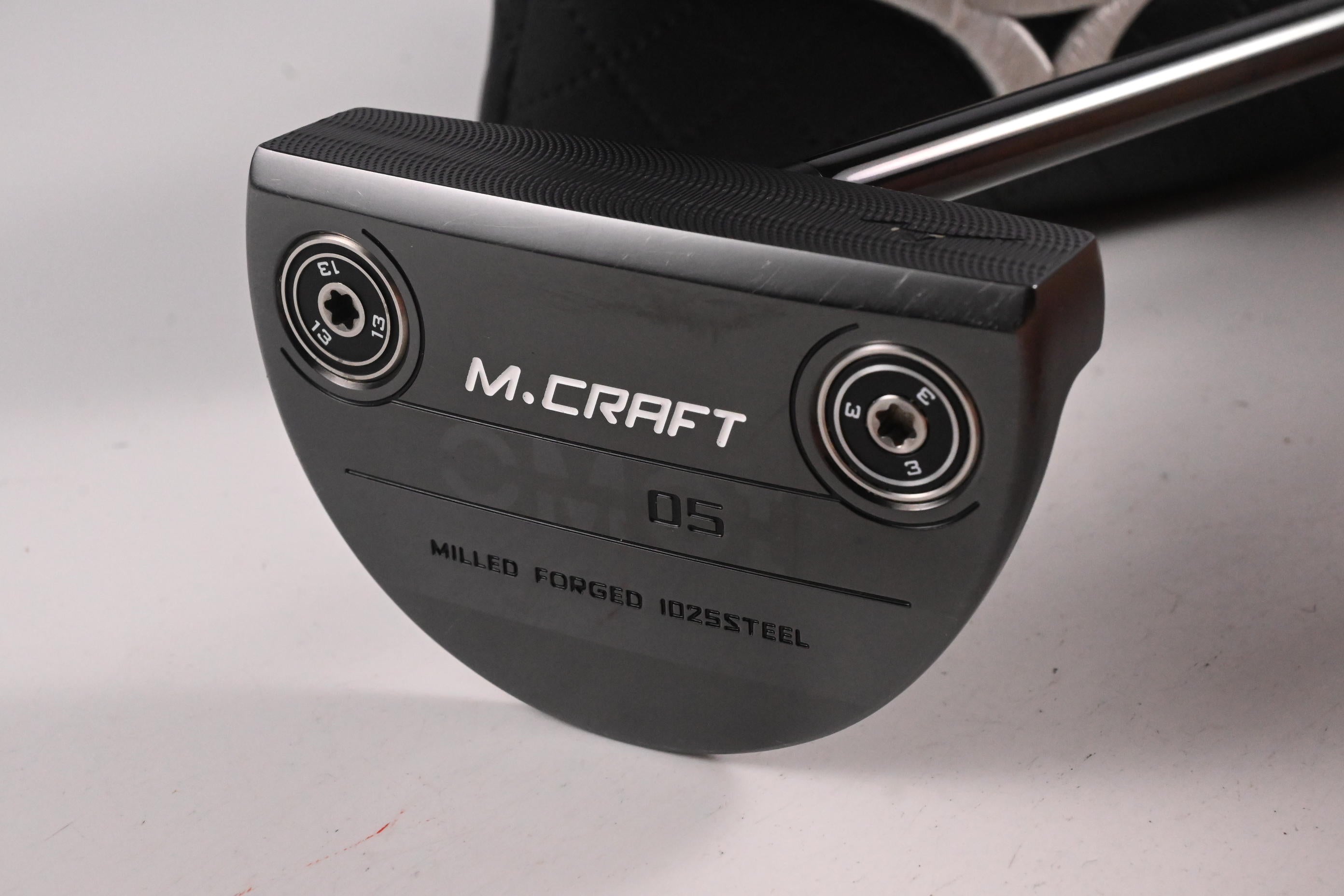 Mizuno M-Craft OMOI Putter / 34 Inch