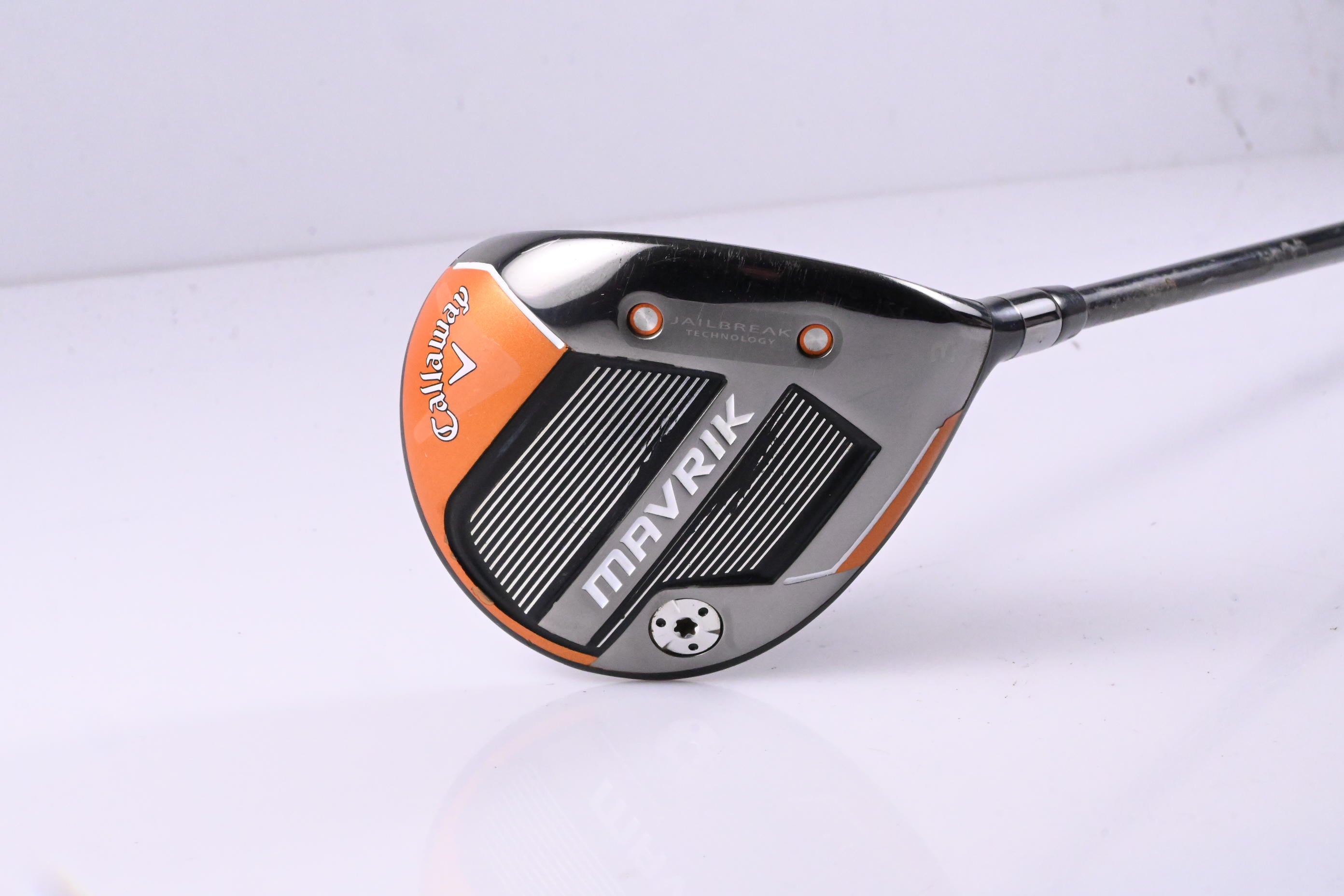 Callaway Mavrik #3 Wood / 15 Degree / Regular Flex Tensei AV Blue 65 Shaft